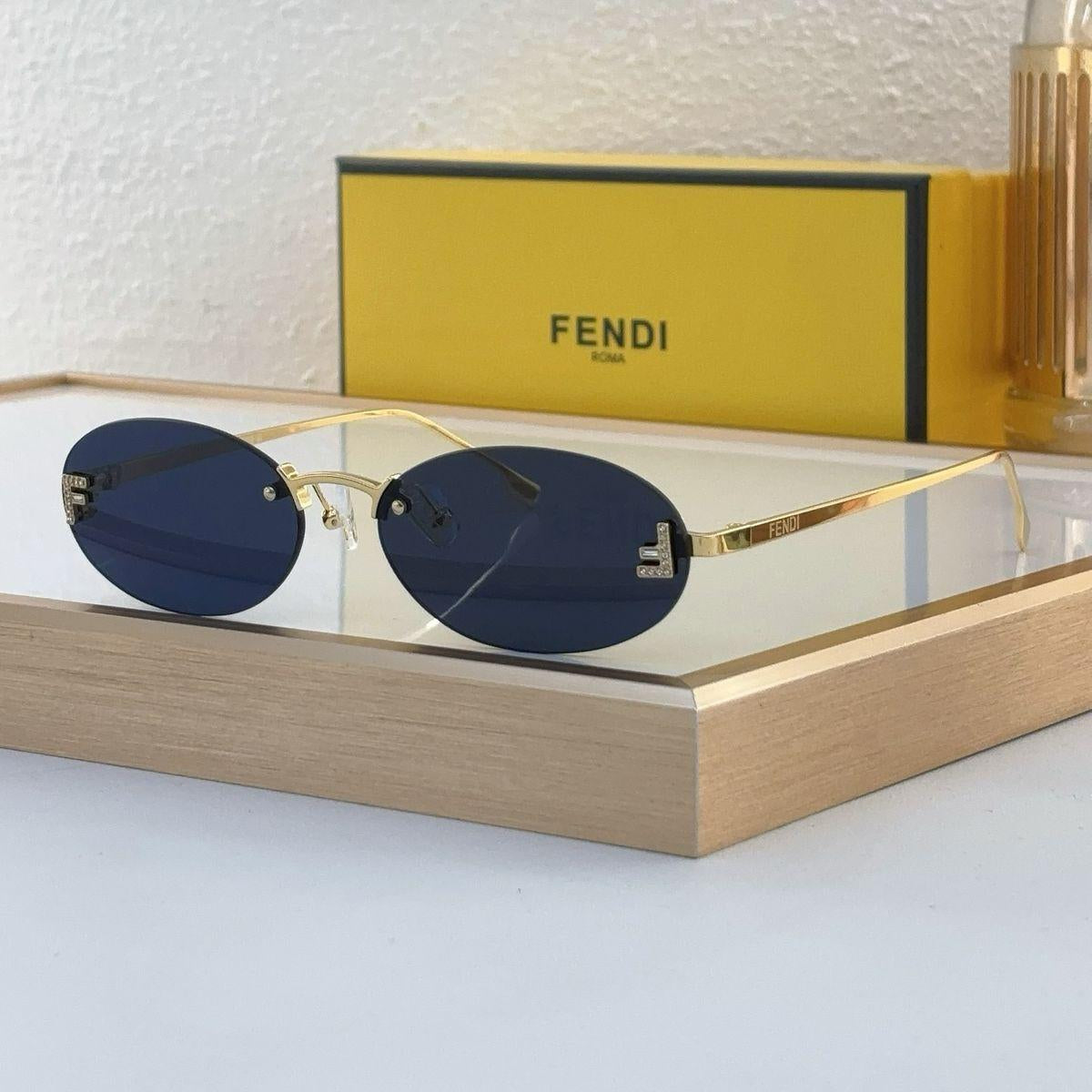 Fendi Style #4 Sunglasses