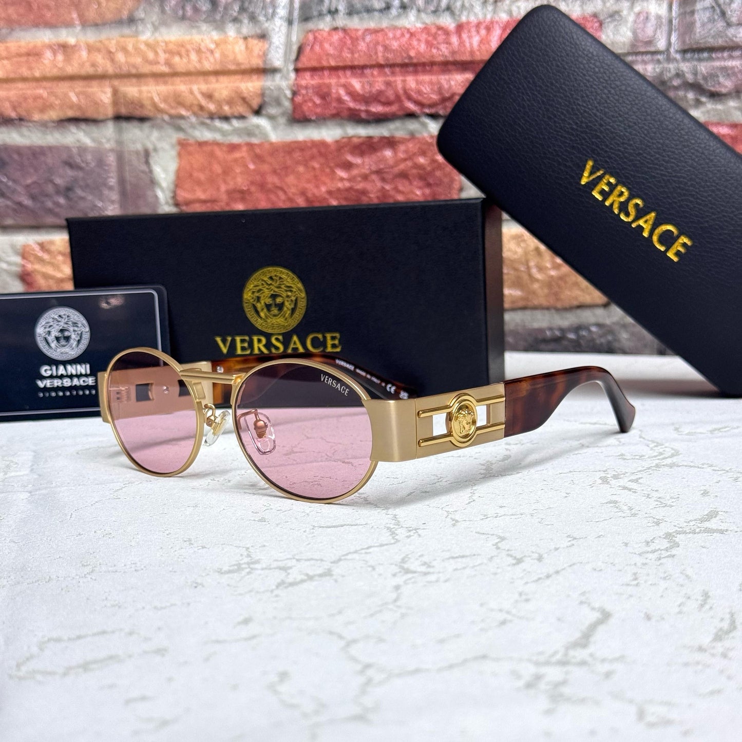 Versace Style #2 Sunglasses