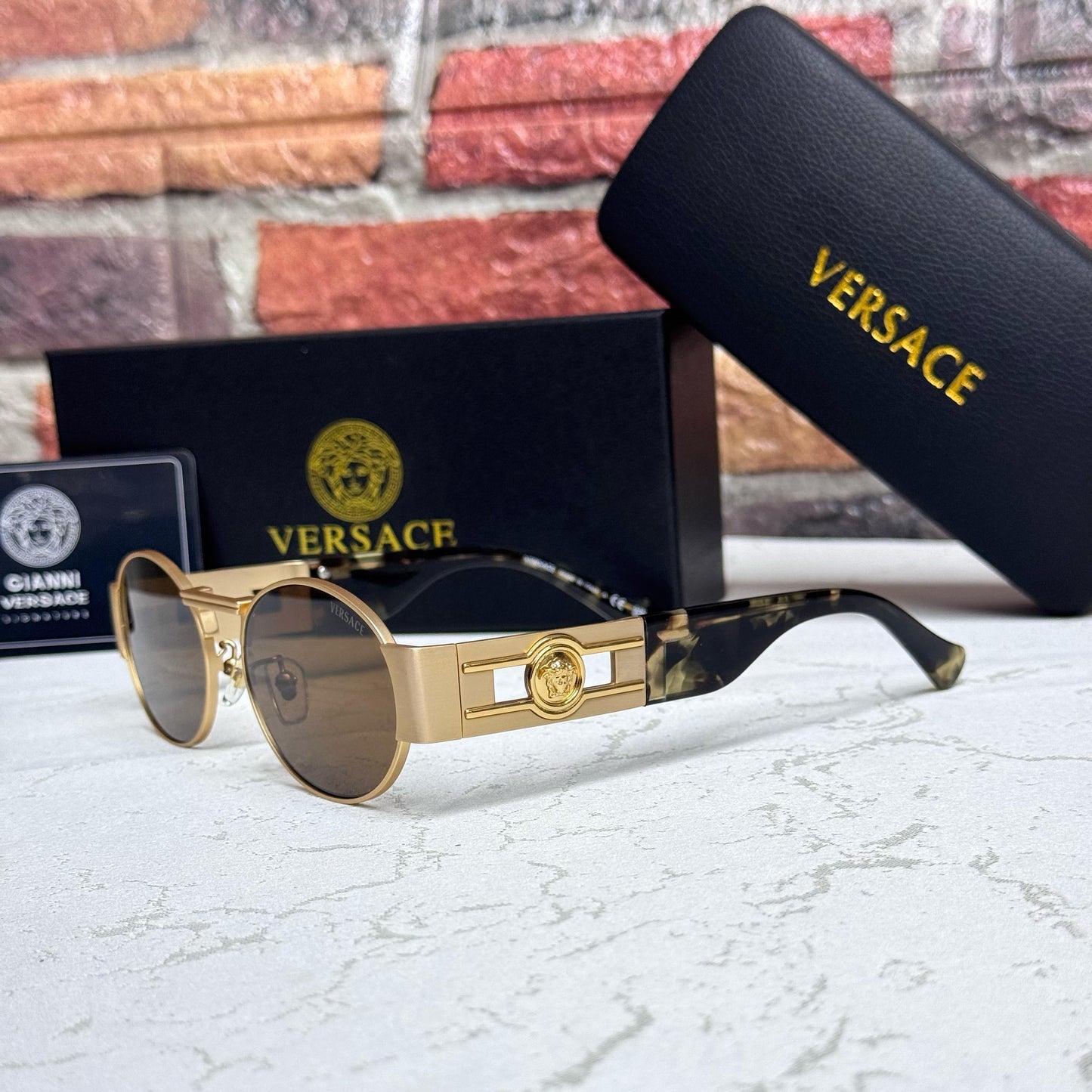 Versace Style #2 Sunglasses