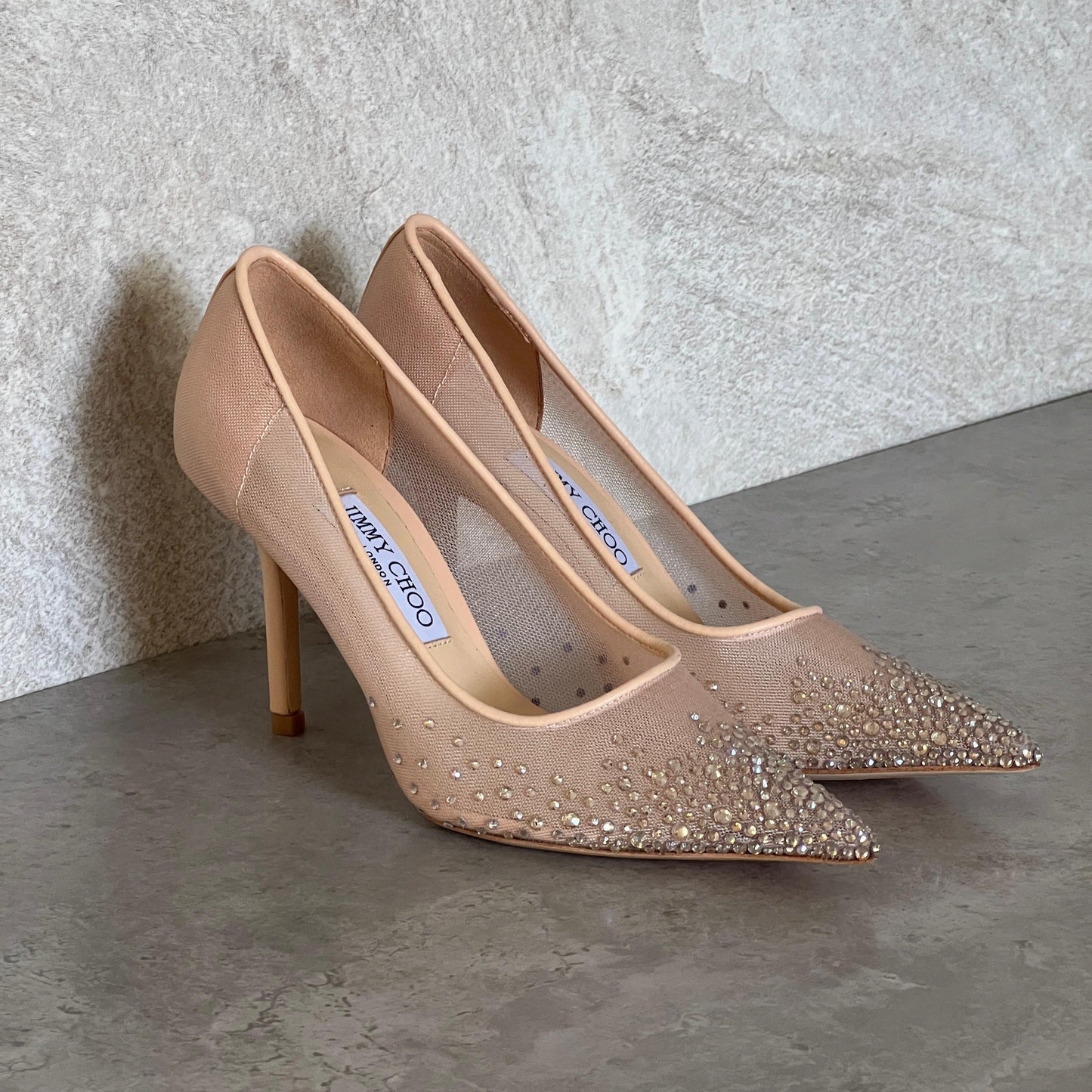 Jimmy Choo Style #4 Shoes
