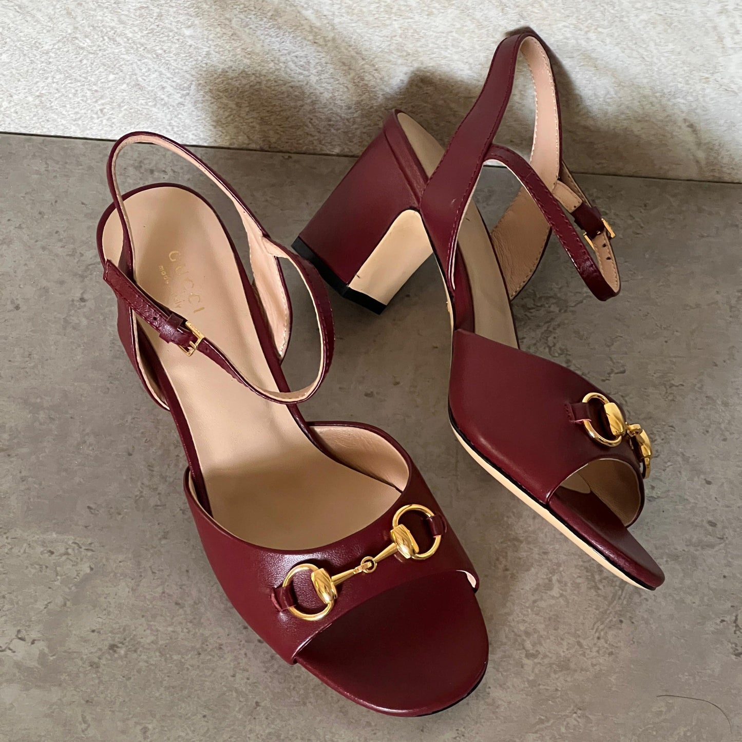Gucci Style #39 Shoes