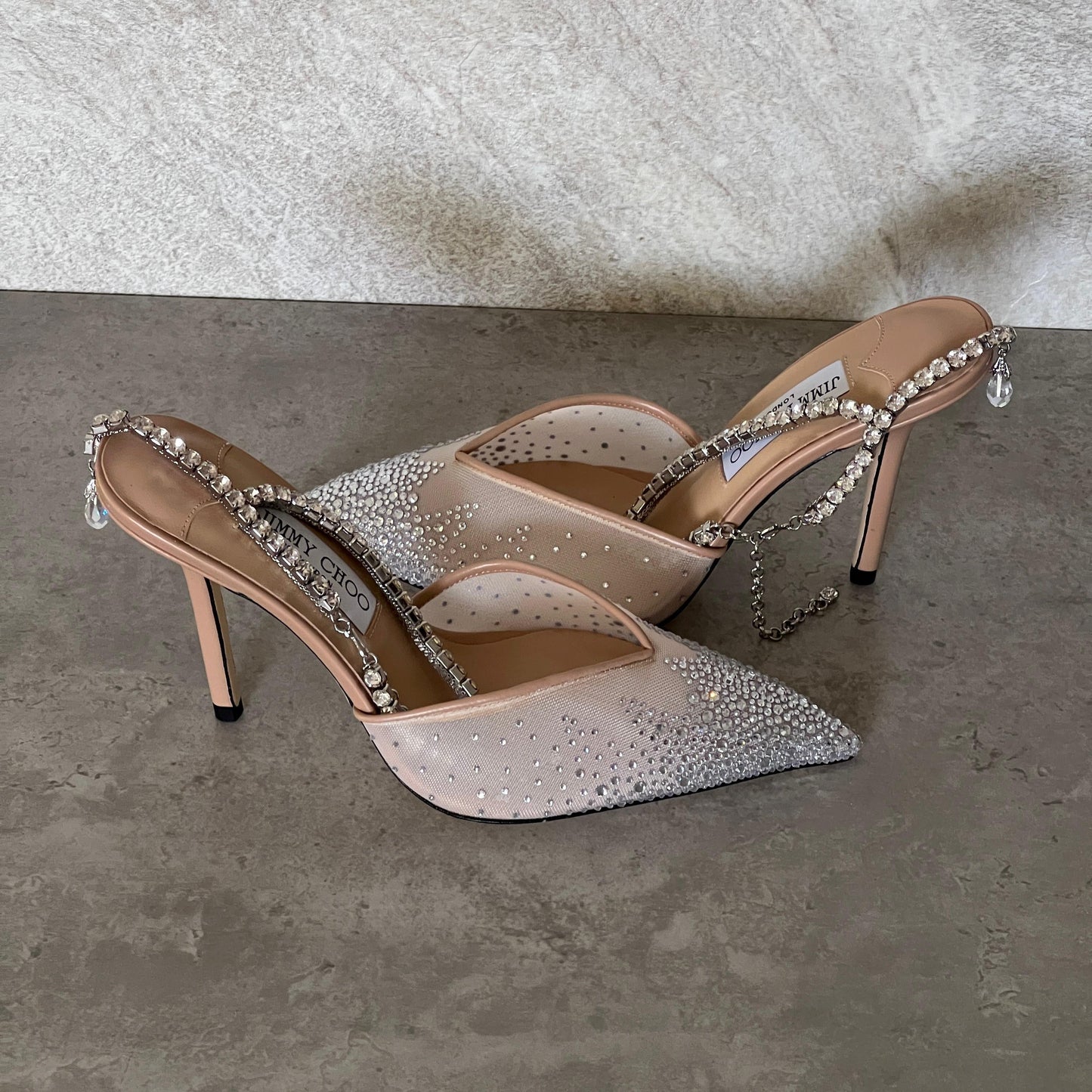 Jimmy Choo Style #5 Shoes