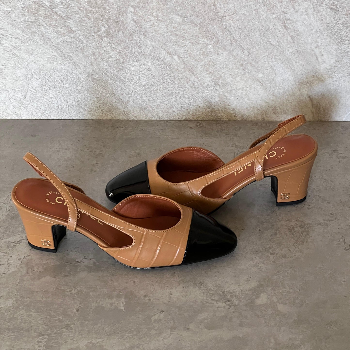 Chanel Style #27 Shoes