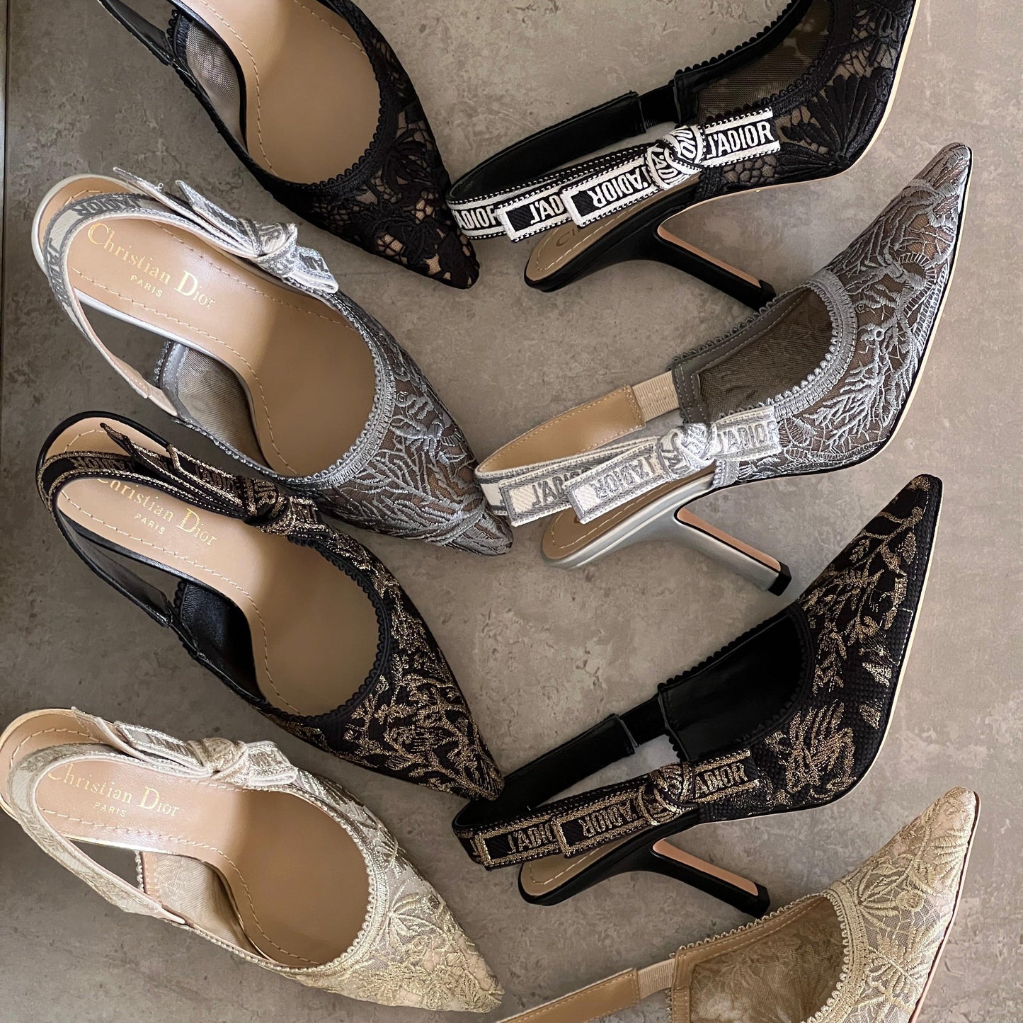 Dior Style #27 Shoes
