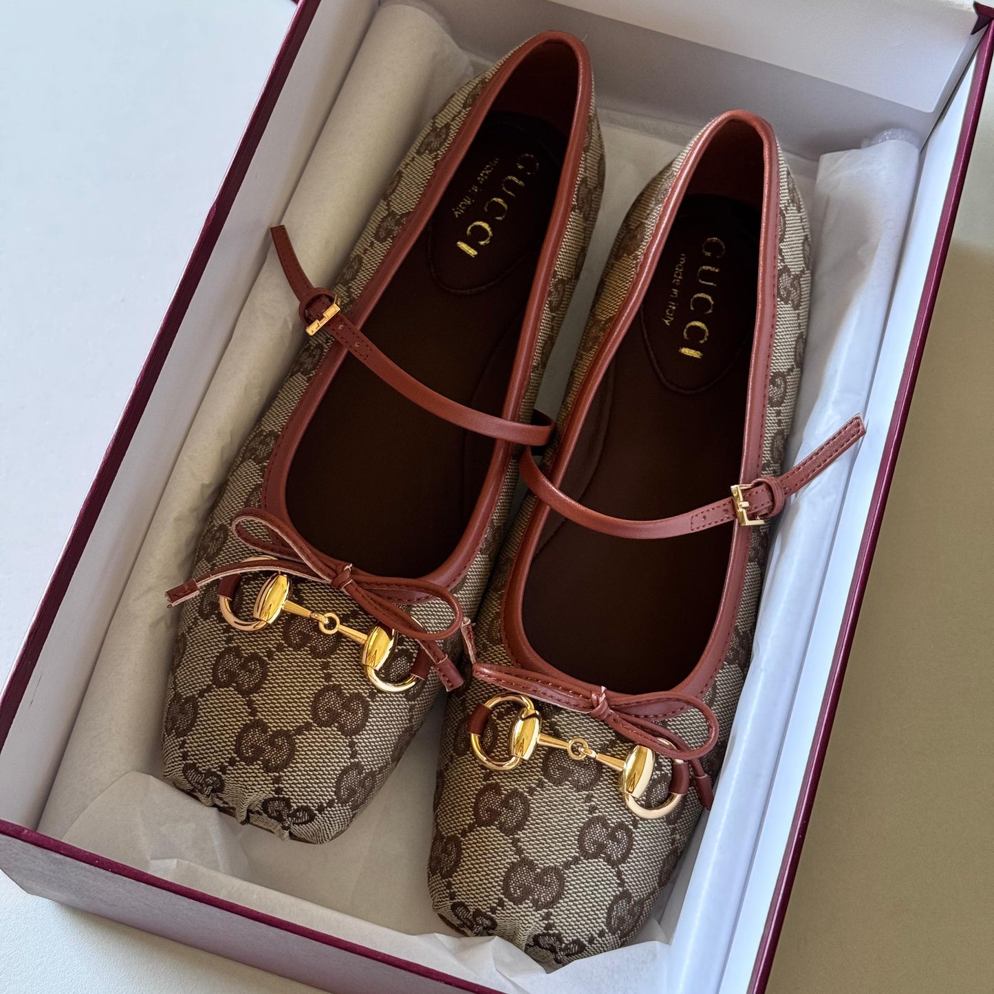 Gucci Style #43 Shoes
