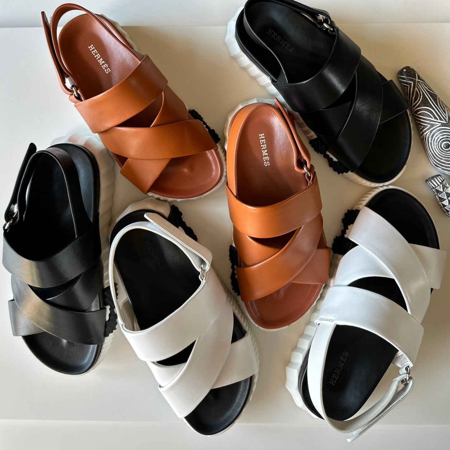 Hermes Style #43 Shoes