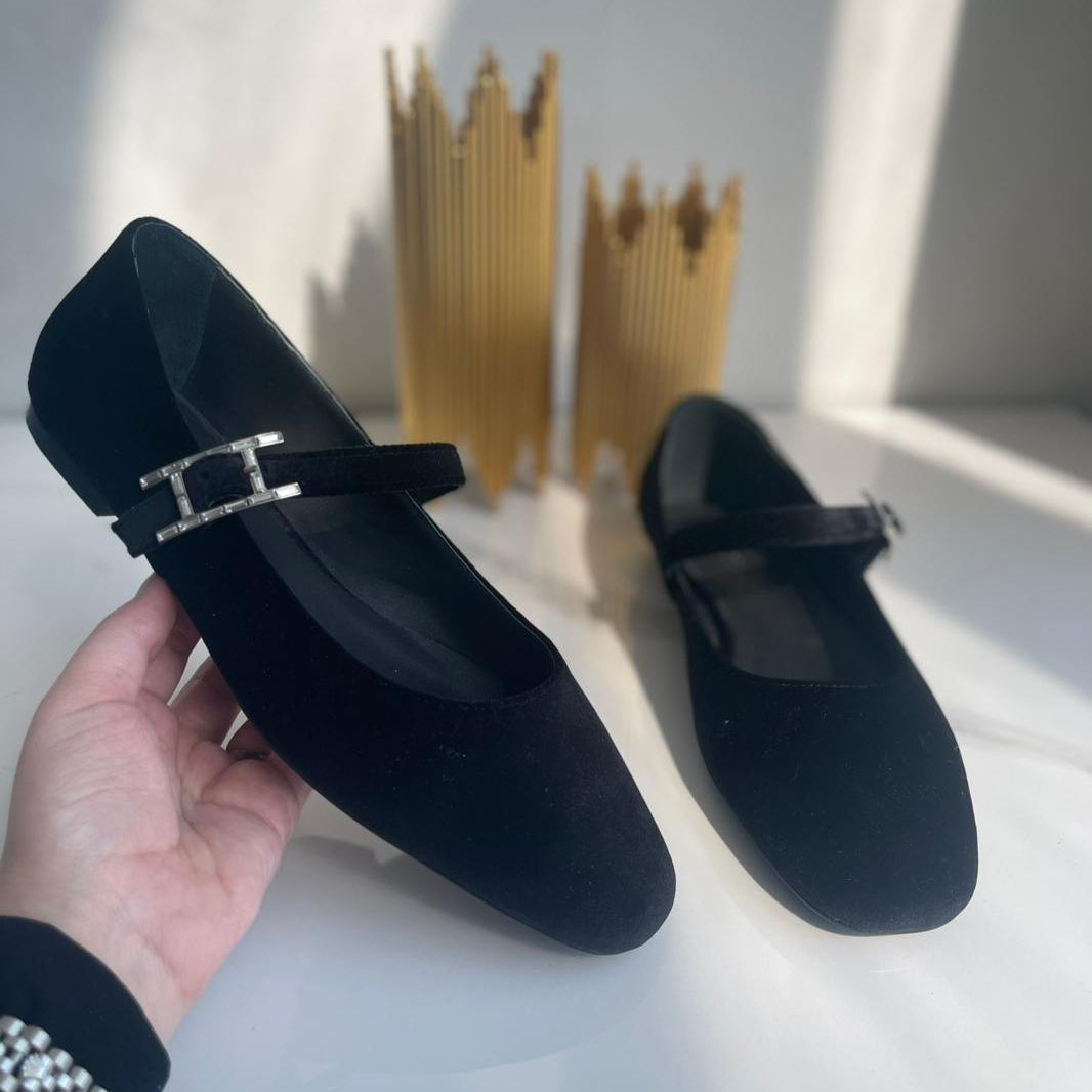 Hermes Style #48 Shoes