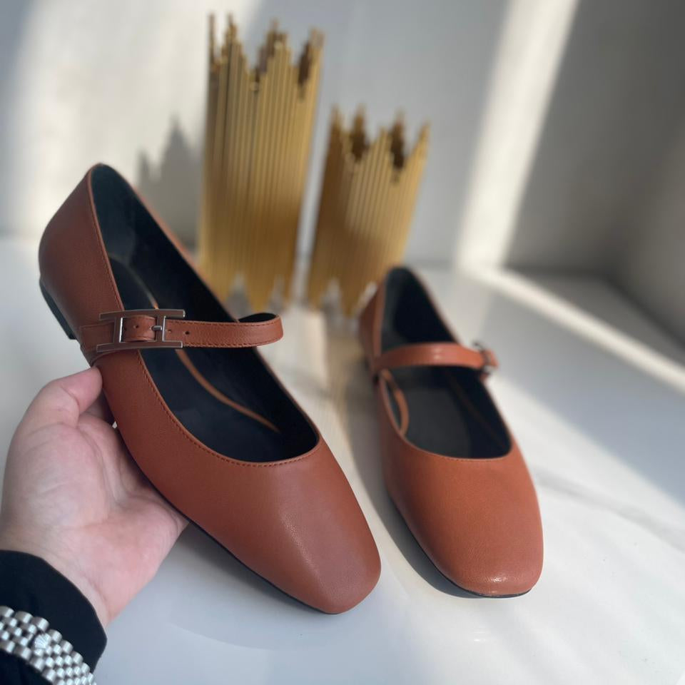 Hermes Style #48 Shoes
