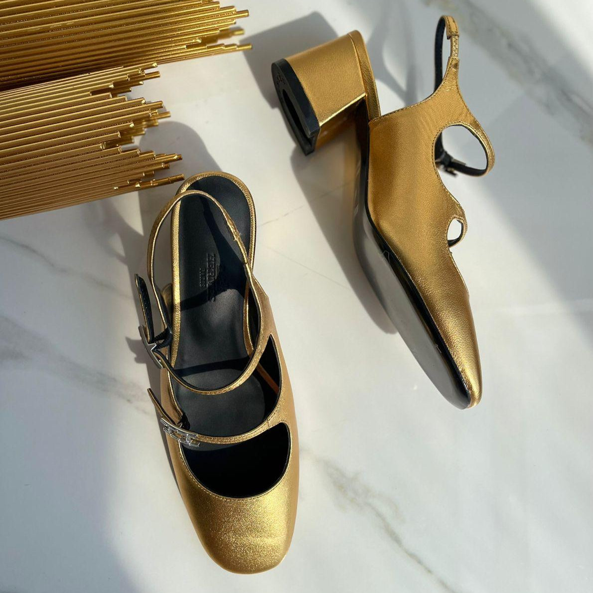 Hermes Style #49 Shoes