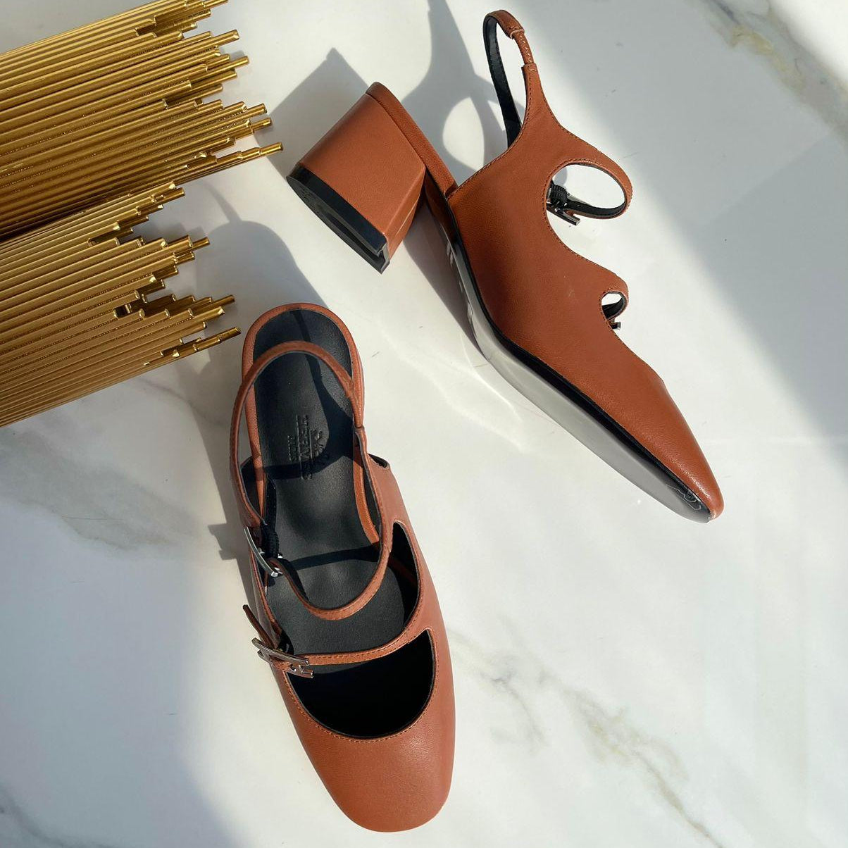 Hermes Style #49 Shoes