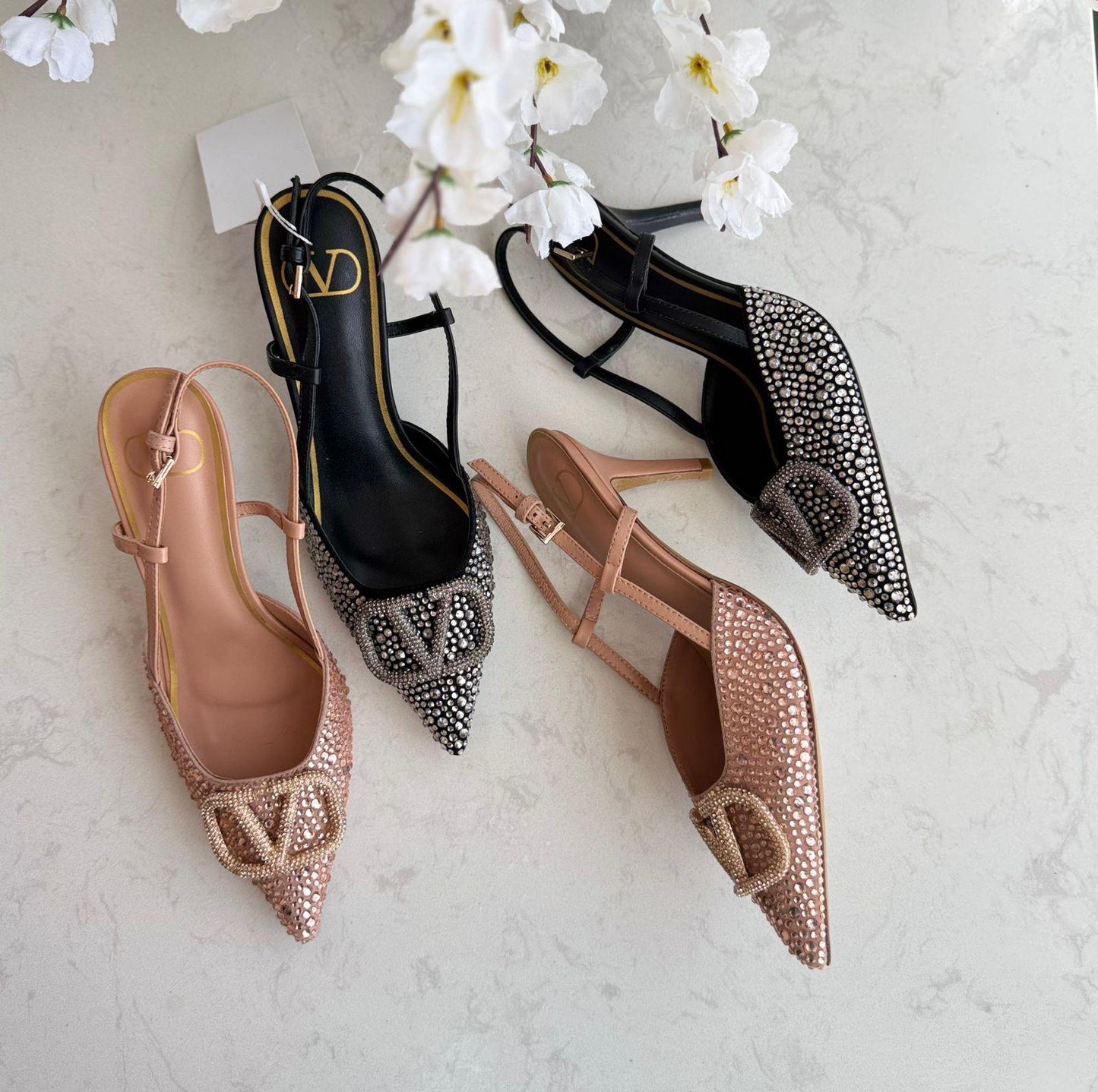 Valentino Style #29 Shoes