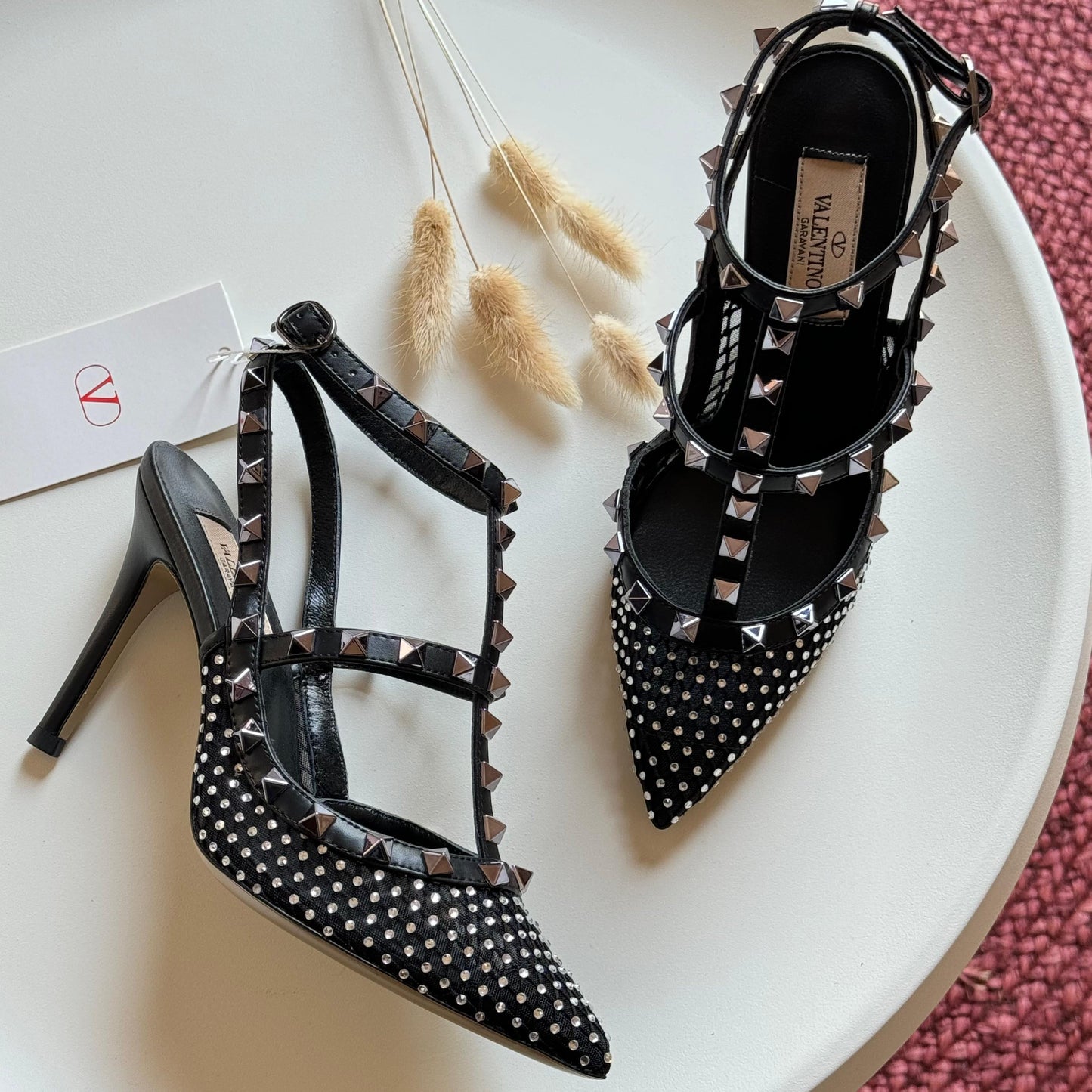 Valentino Style #30 Shoes