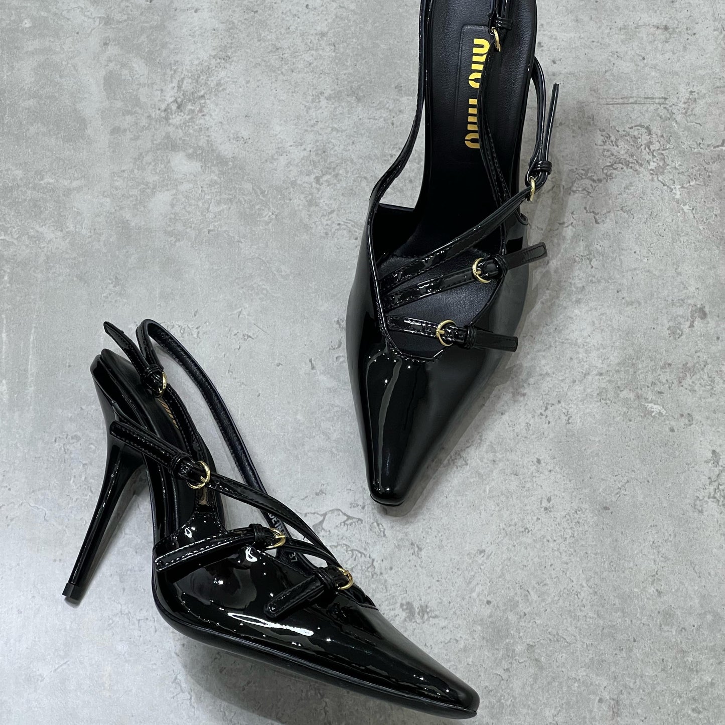 MiuMiu Style #3 Shoes