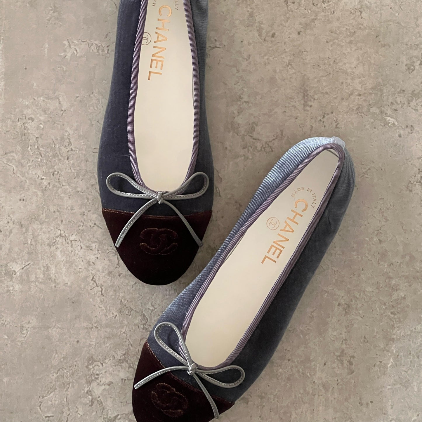 Chanel Style #48 Shoes