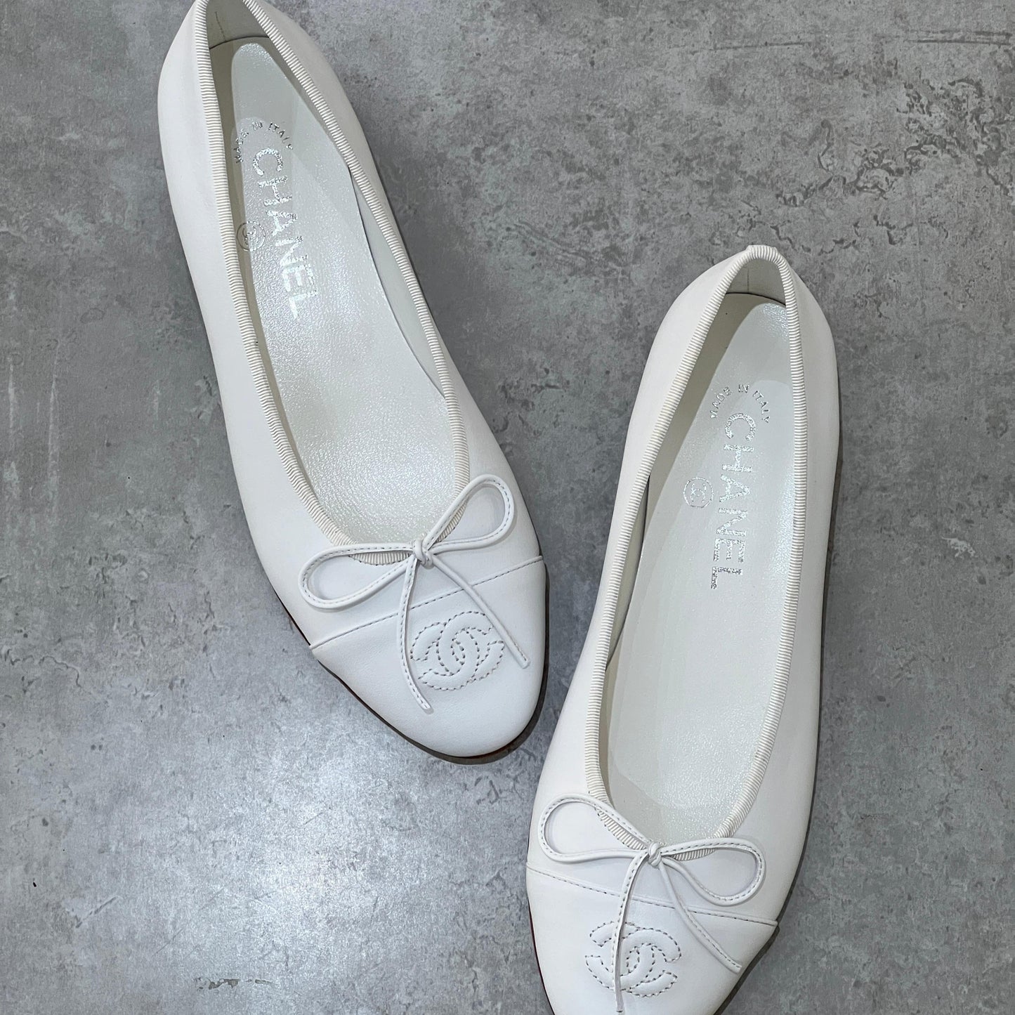 Chanel Style #49 Shoes