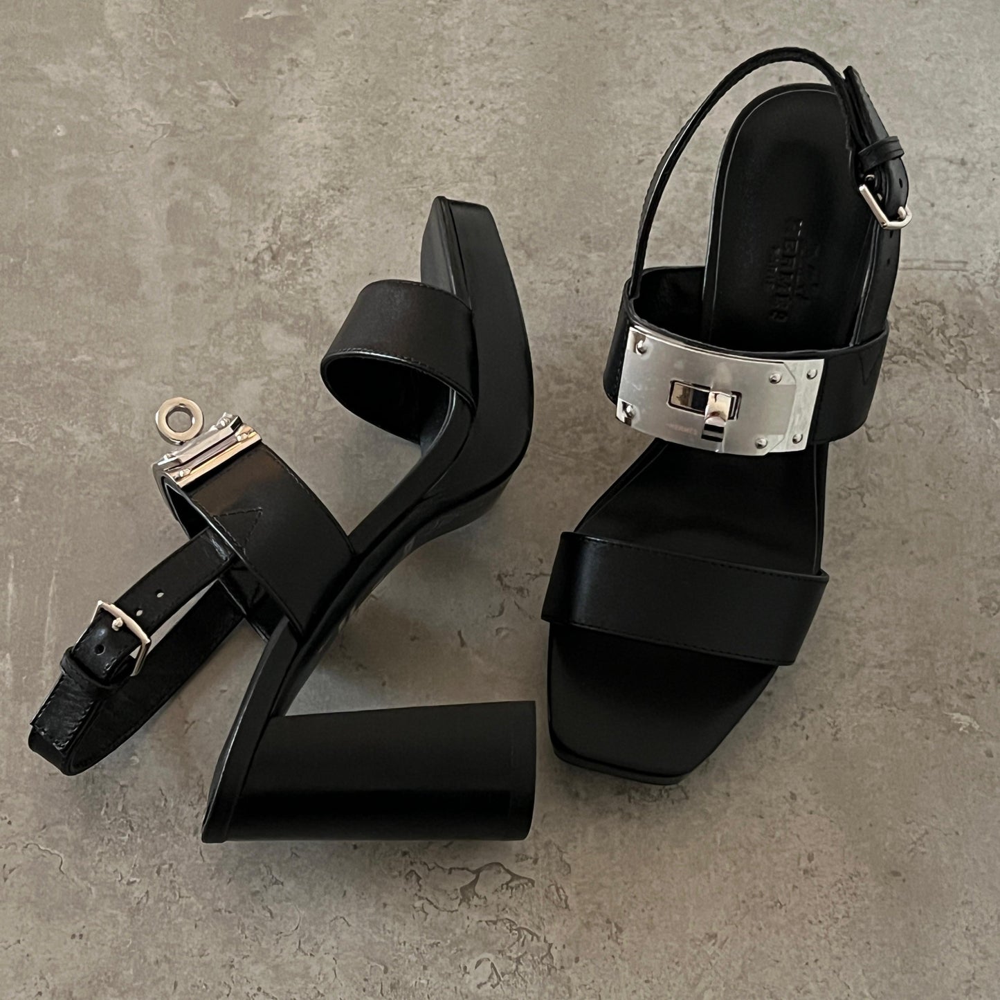 Hermes Style #51 Shoes