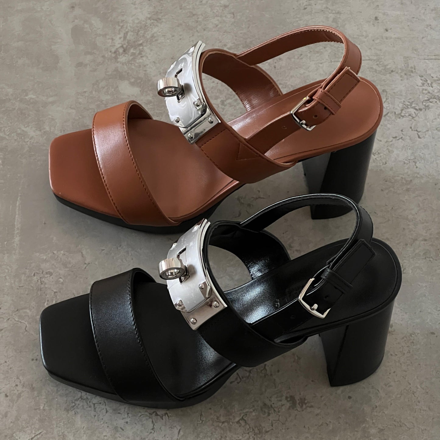 Hermes Style #51 Shoes