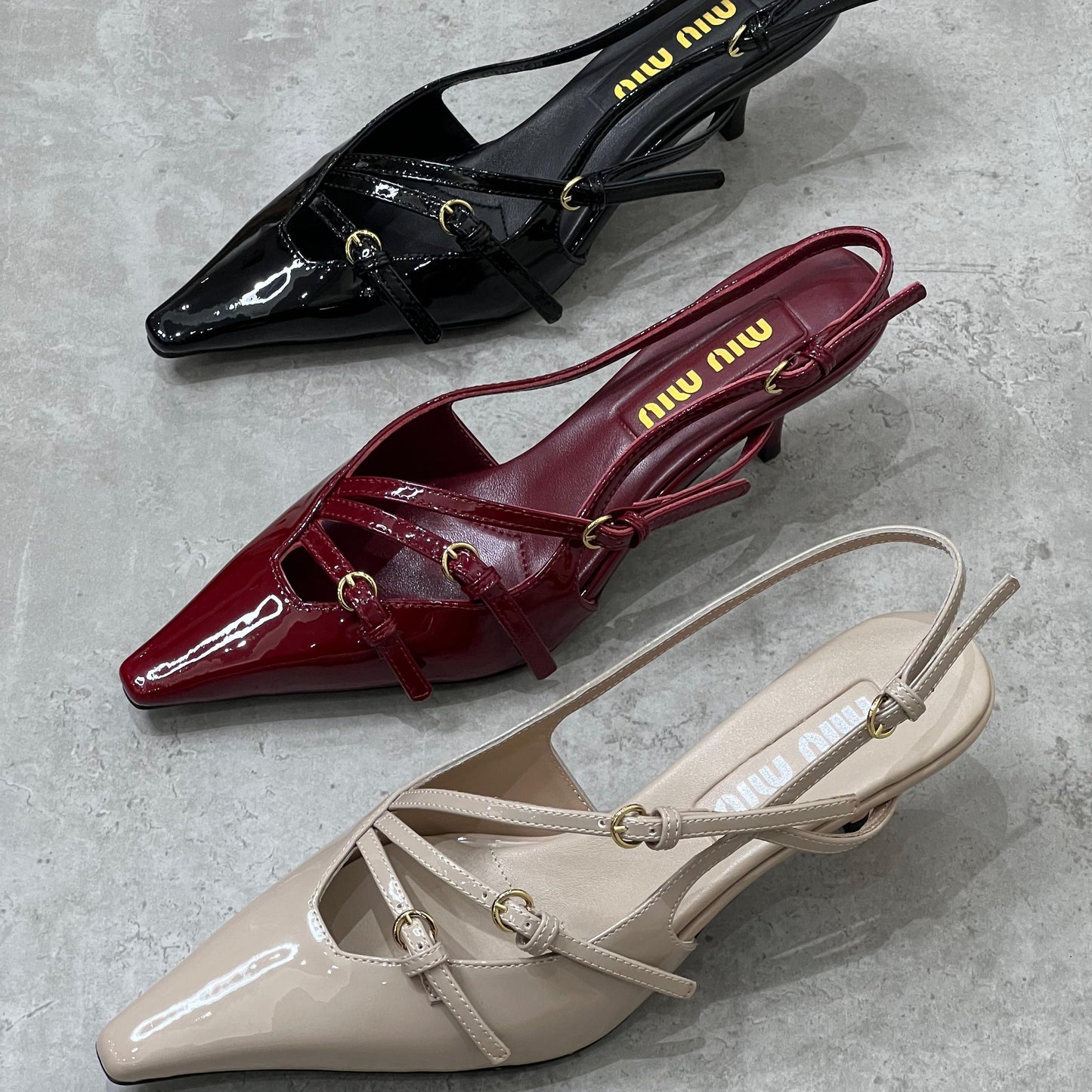 MiuMiu Style #4 Shoes