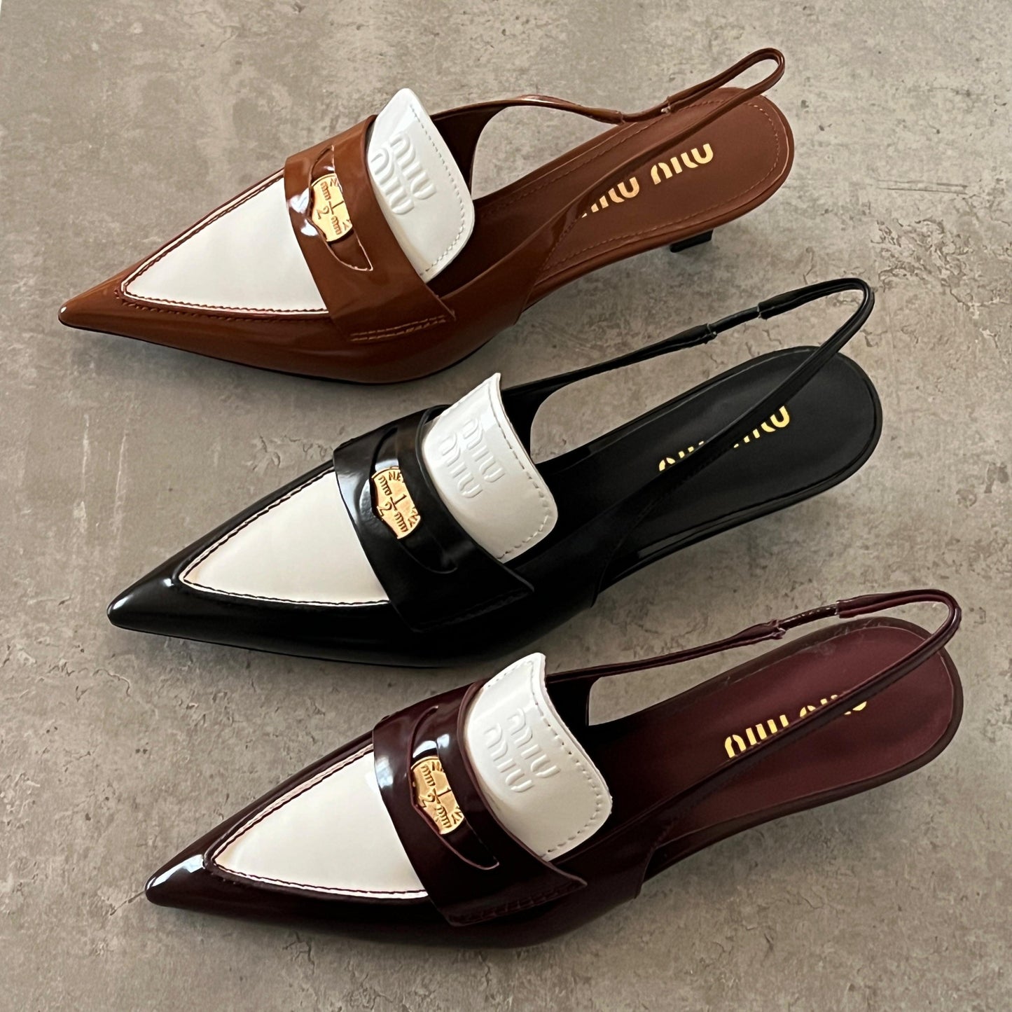 MiuMiu Style #5 Shoes