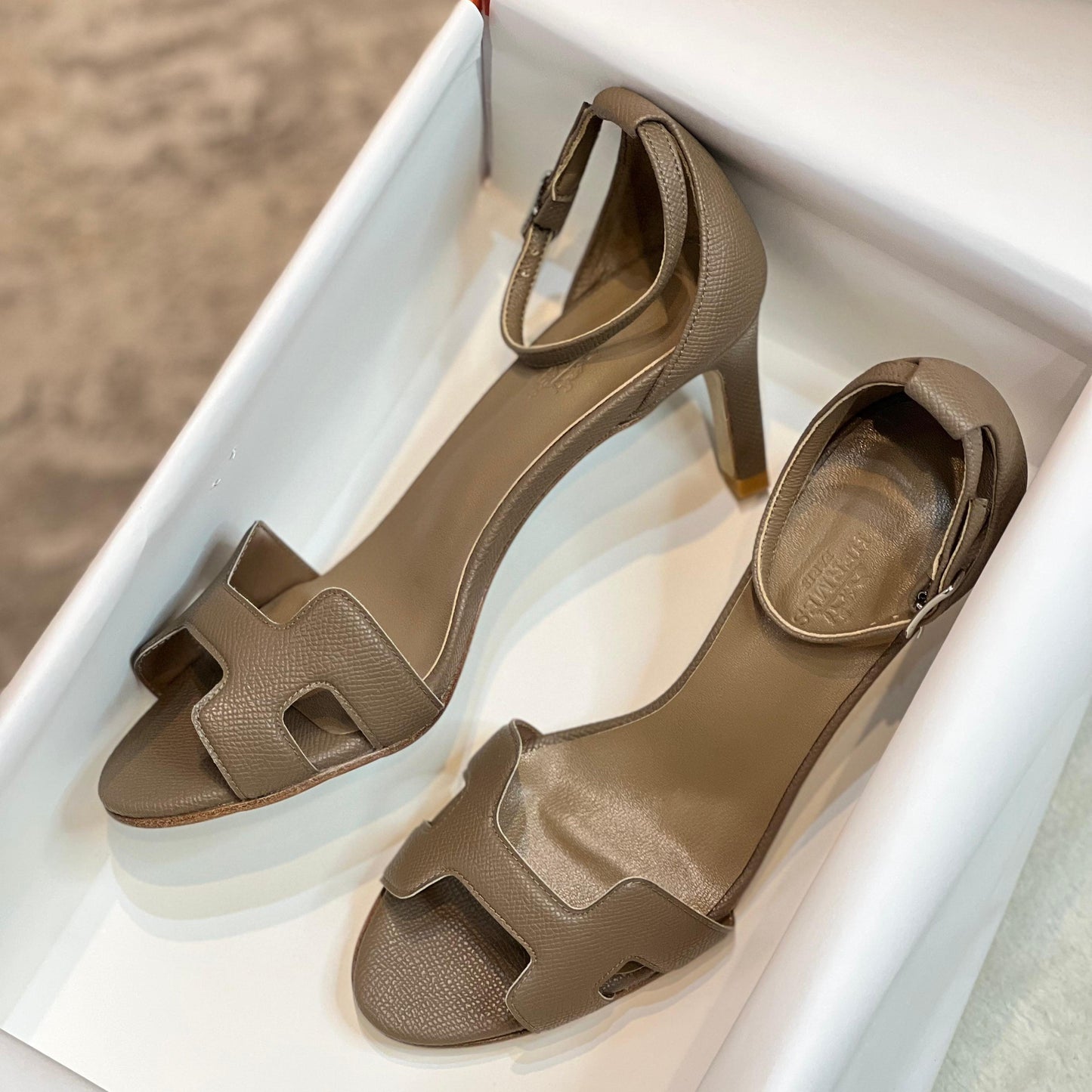 Hermes Style #52 Shoes