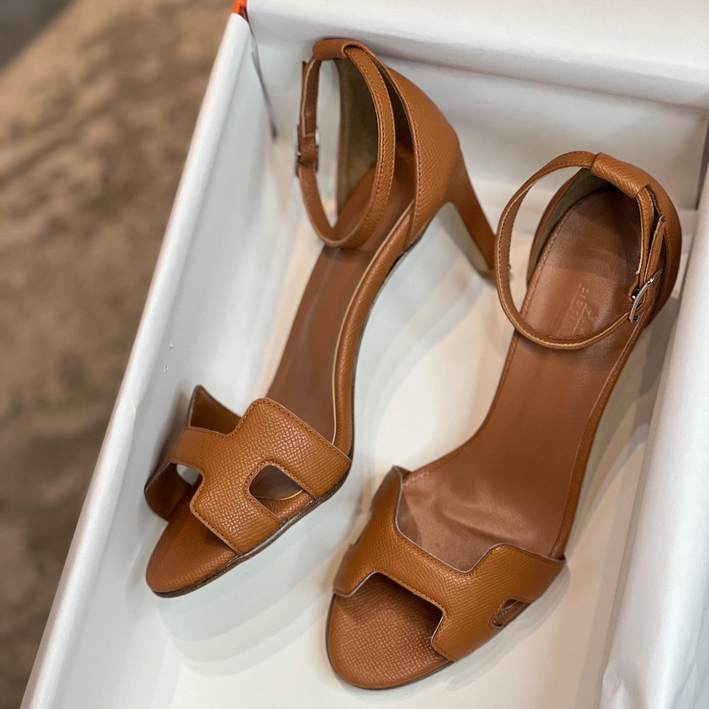 Hermes Style #52 Shoes