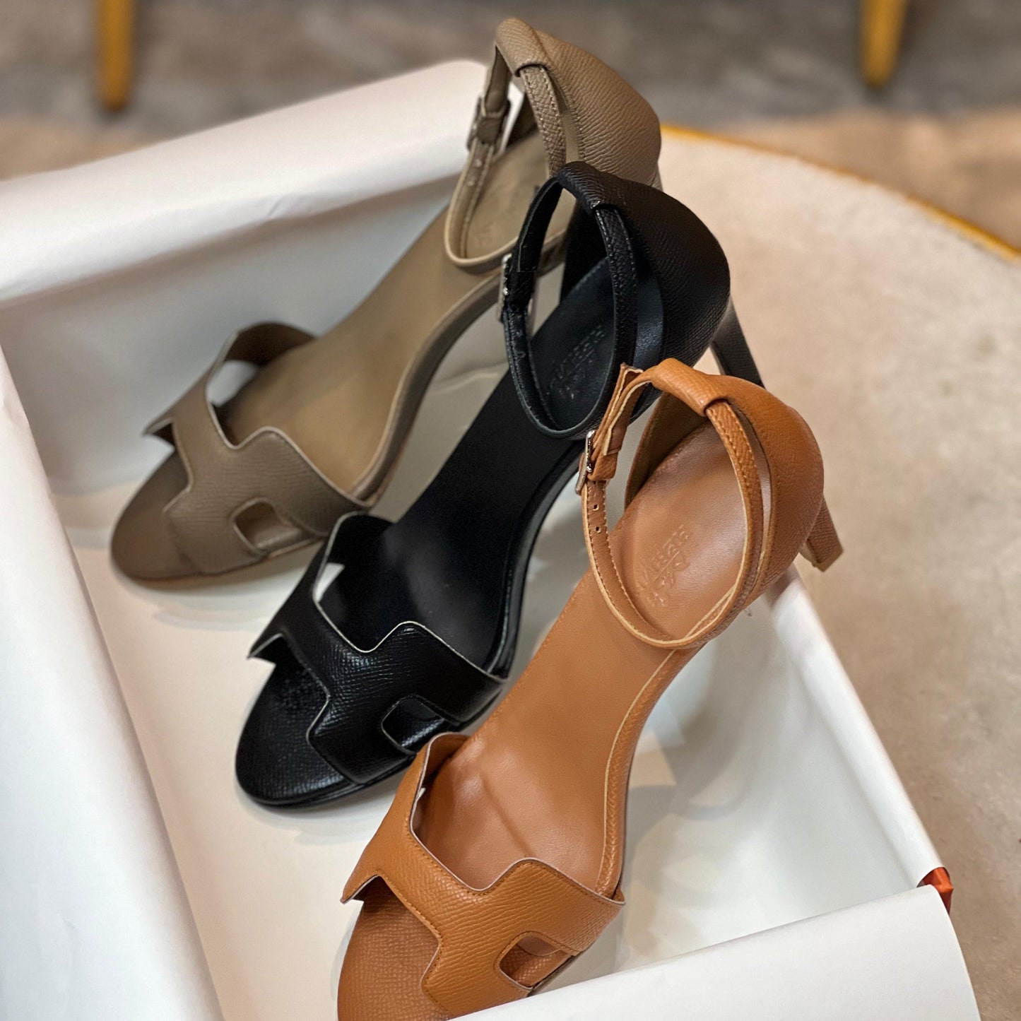 Hermes Style #52 Shoes