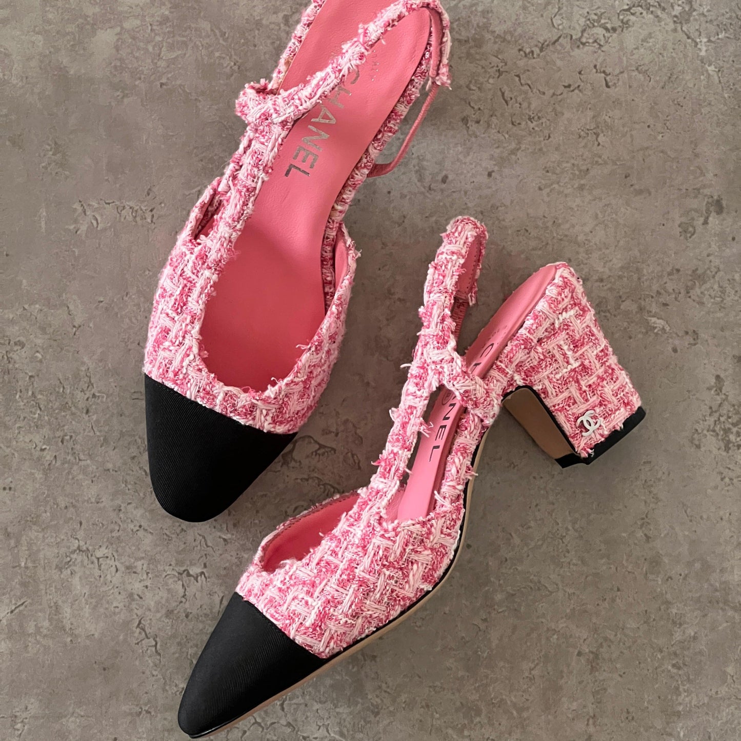 Chanel Style #53 Shoes