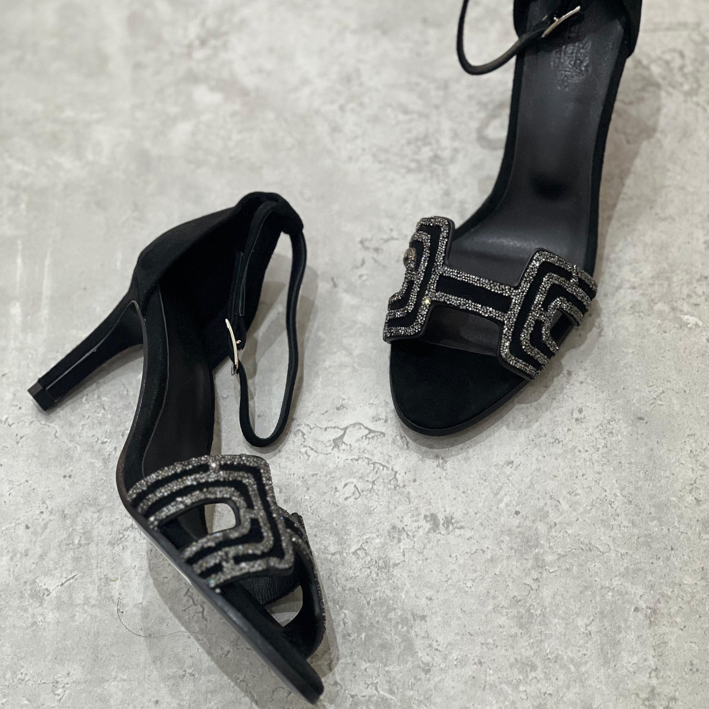 Hermes Style #54 Shoes
