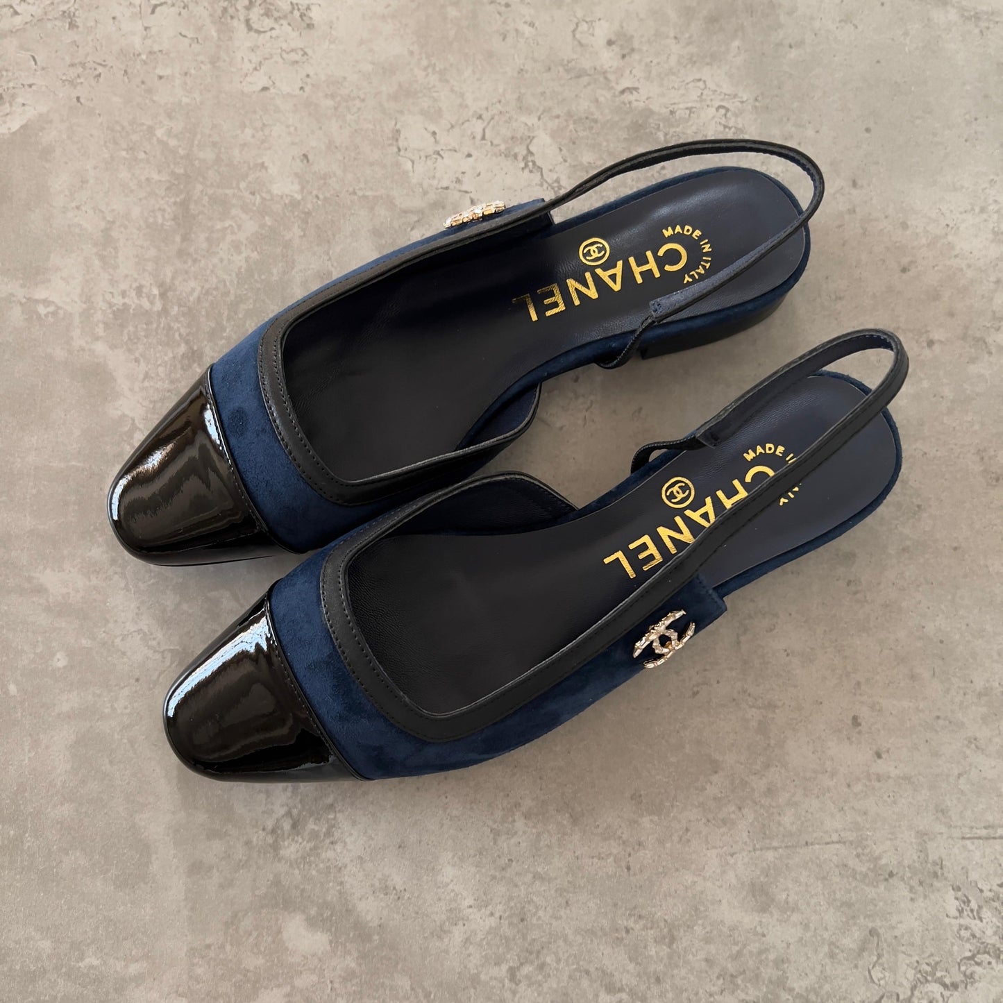 Chanel Style #54 Shoes