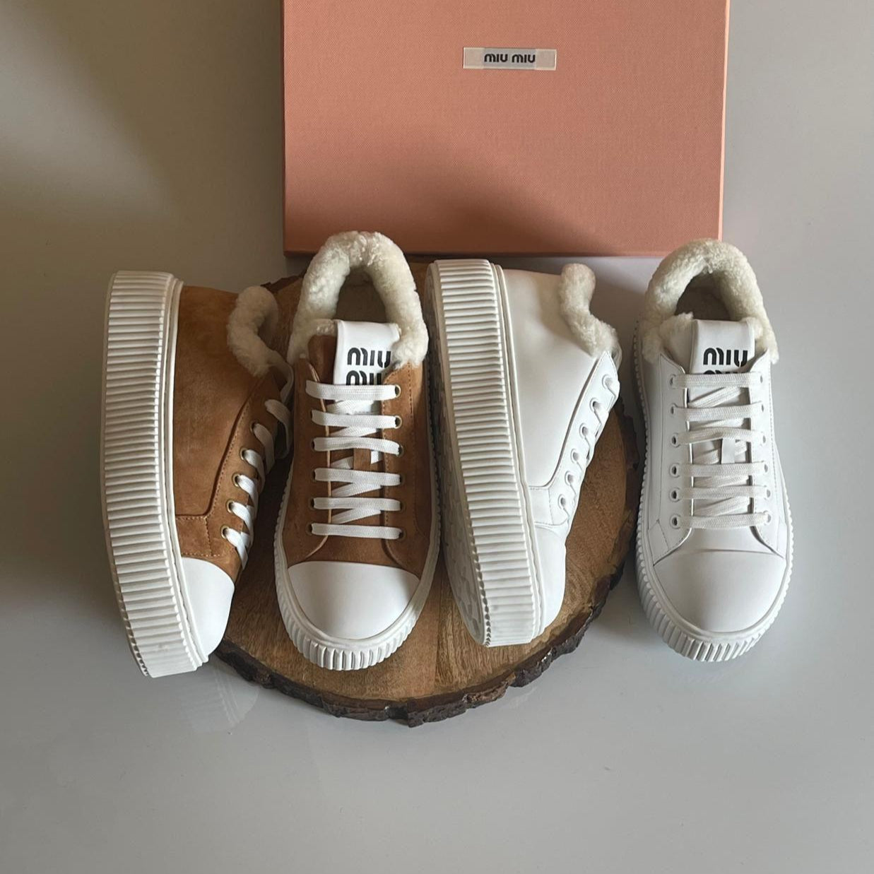 MiuMiu Style #8 Shoes