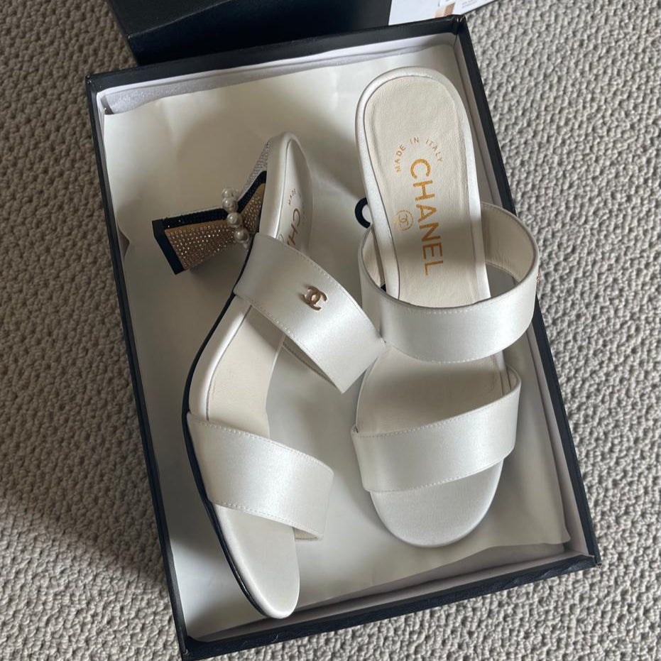 Chanel Style #55 Shoes