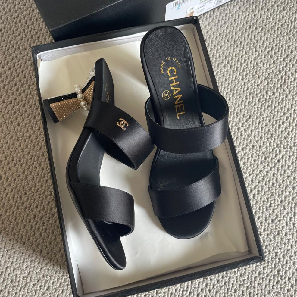 Chanel Style #55 Shoes