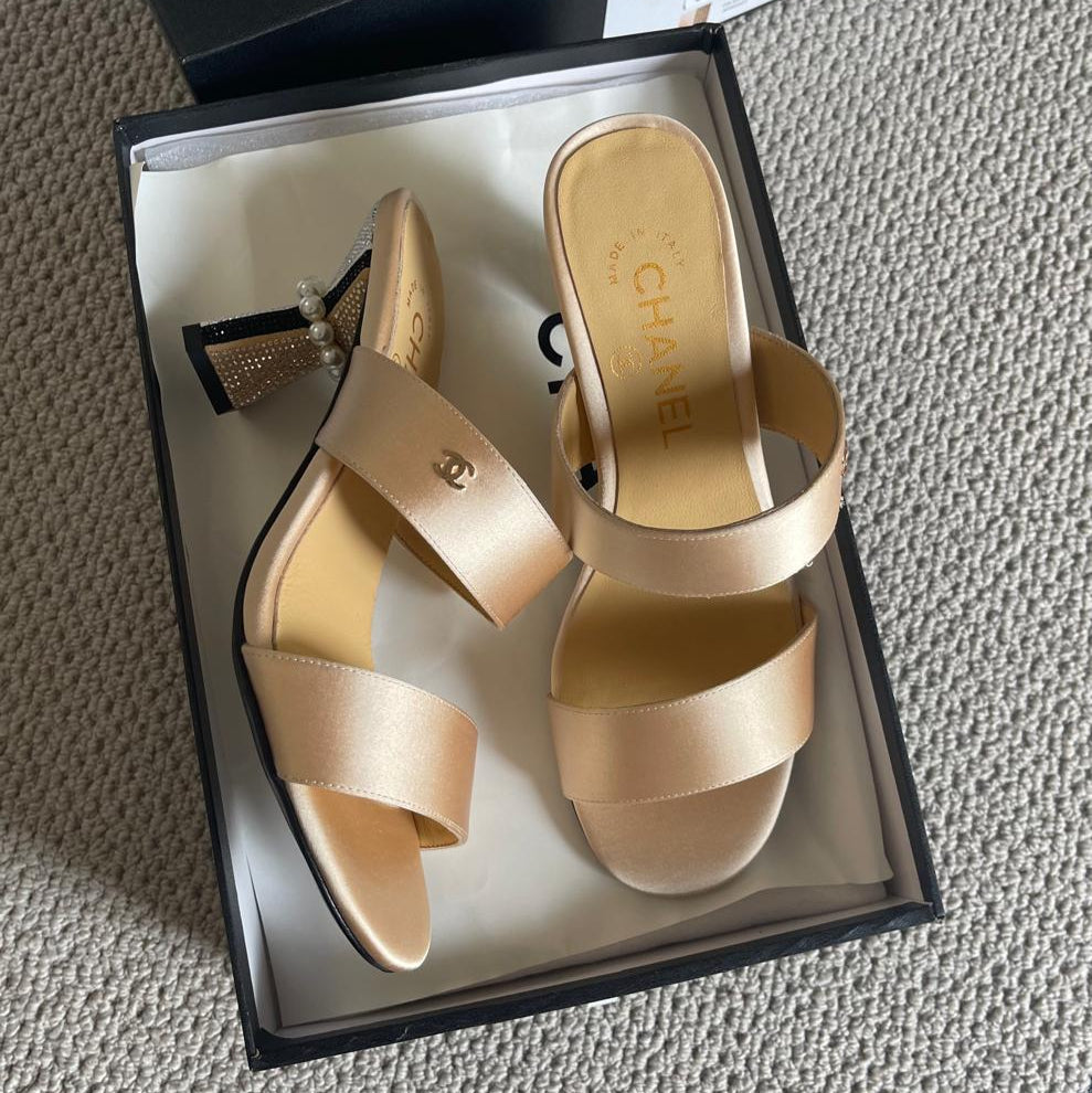 Chanel Style #55 Shoes