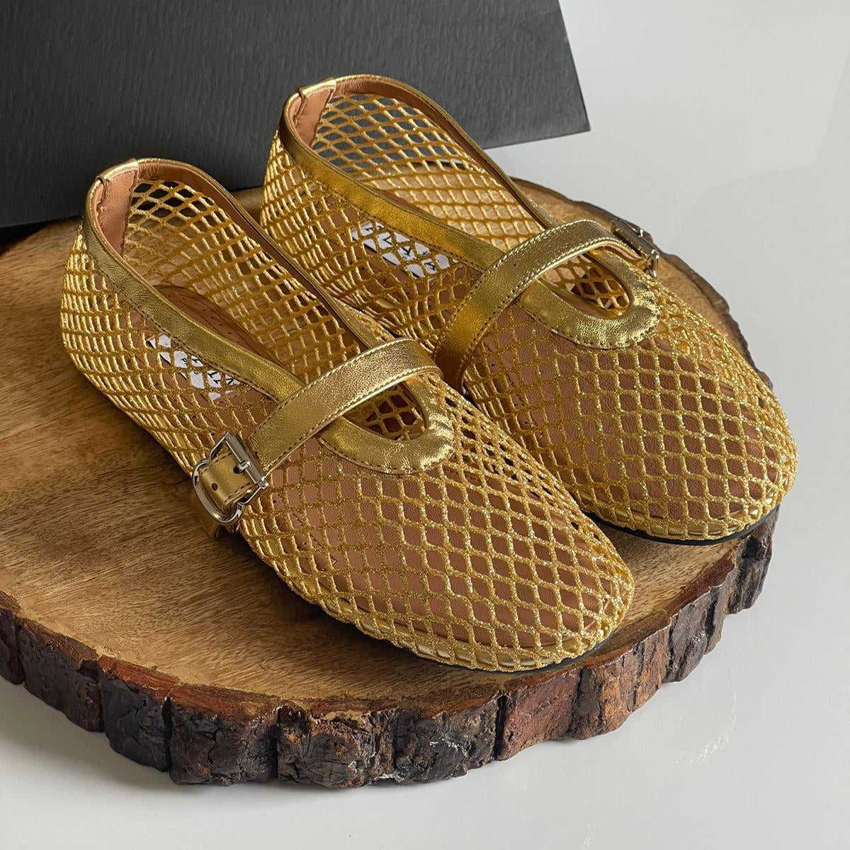 Alaia Style #3 Shoes