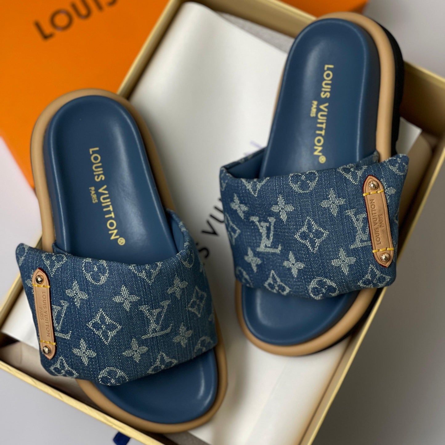 Louis Vuitton Style #19 Shoes