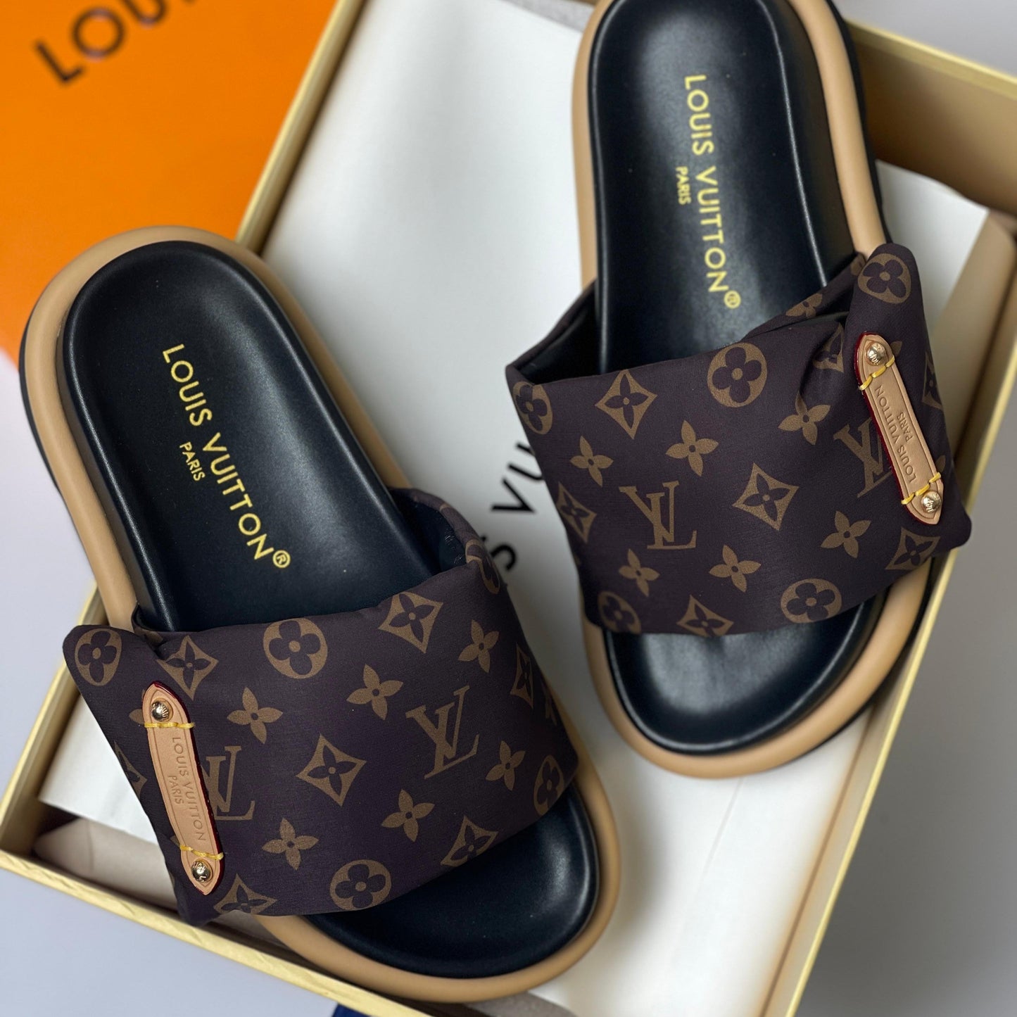 Louis Vuitton Style #19 Shoes
