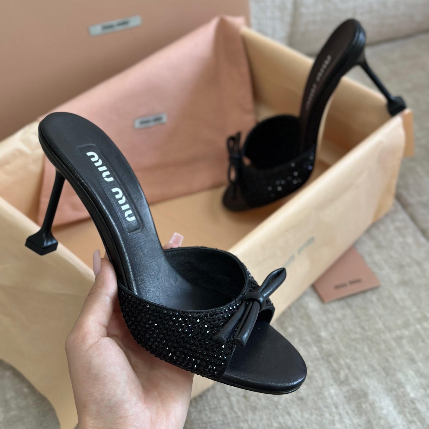 MiuMiu Style #11 Shoes