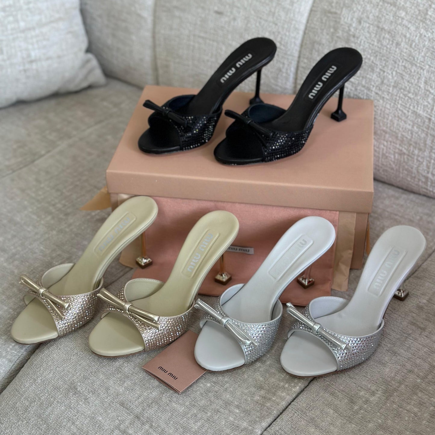 MiuMiu Style #11 Shoes