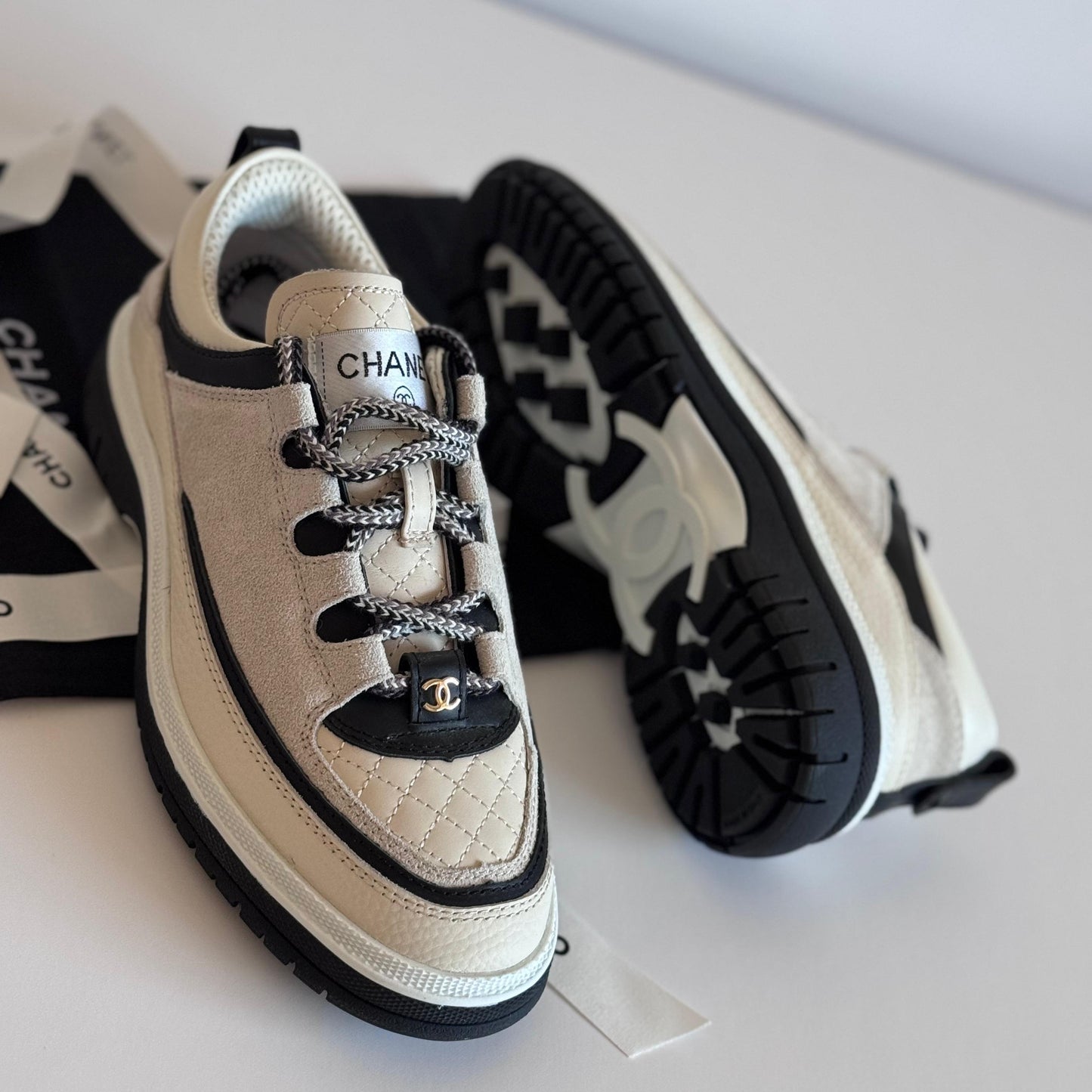 Chanel Style #58 Shoes