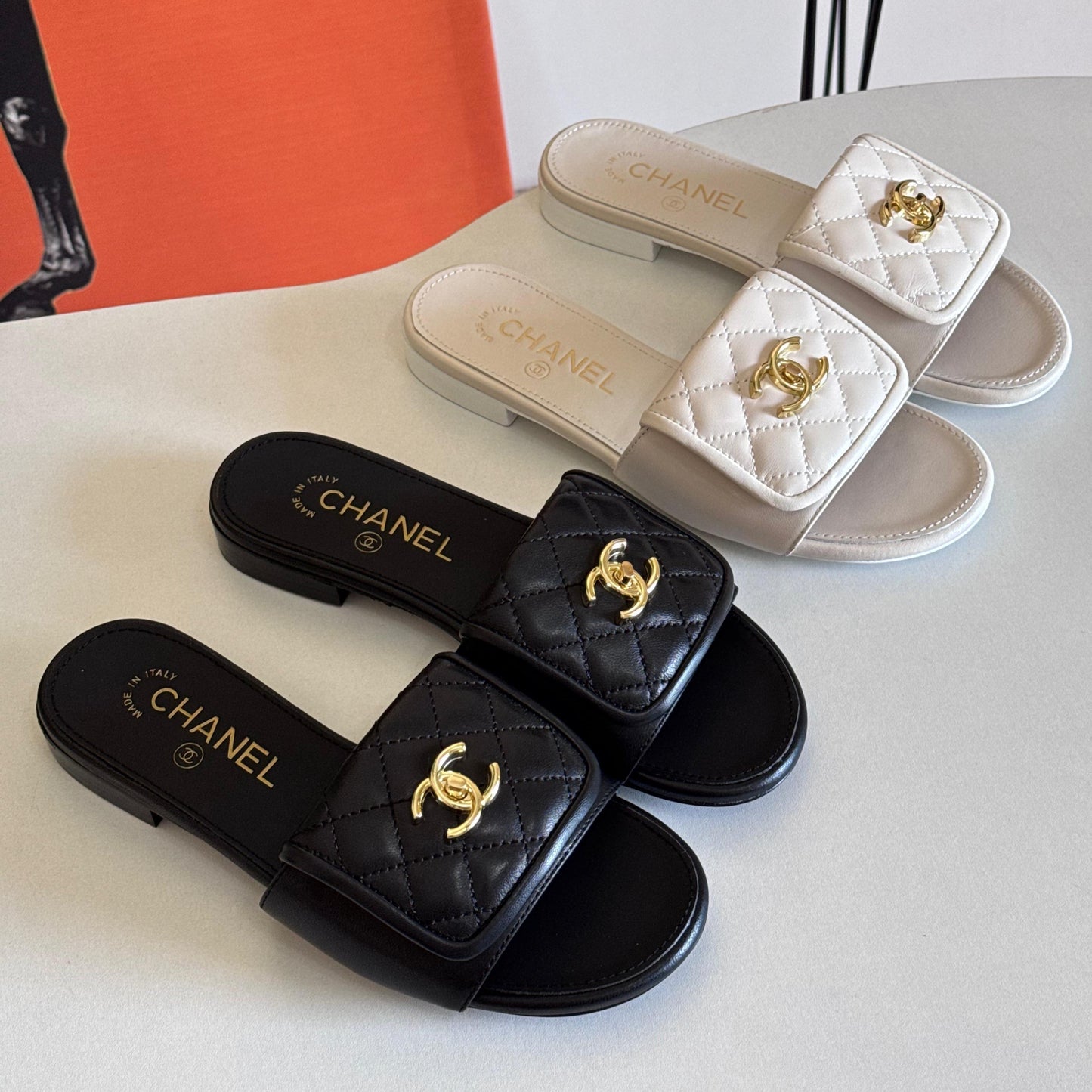 Chanel Style #59 Shoes