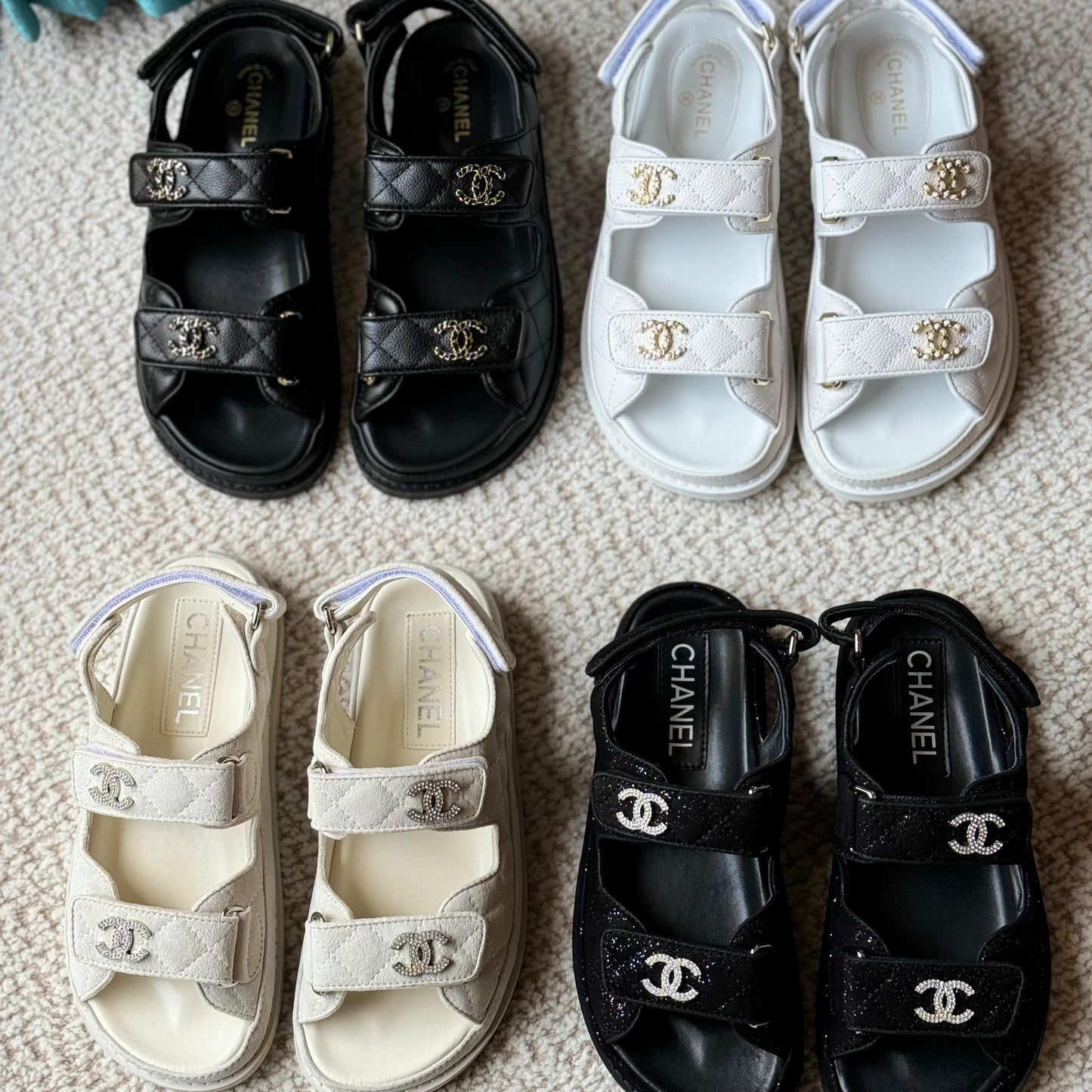 Chanel Style #60 Shoes