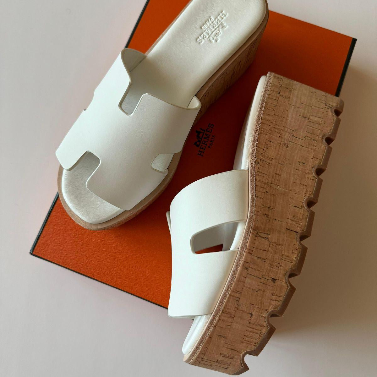 Hermes Style #59 Shoes