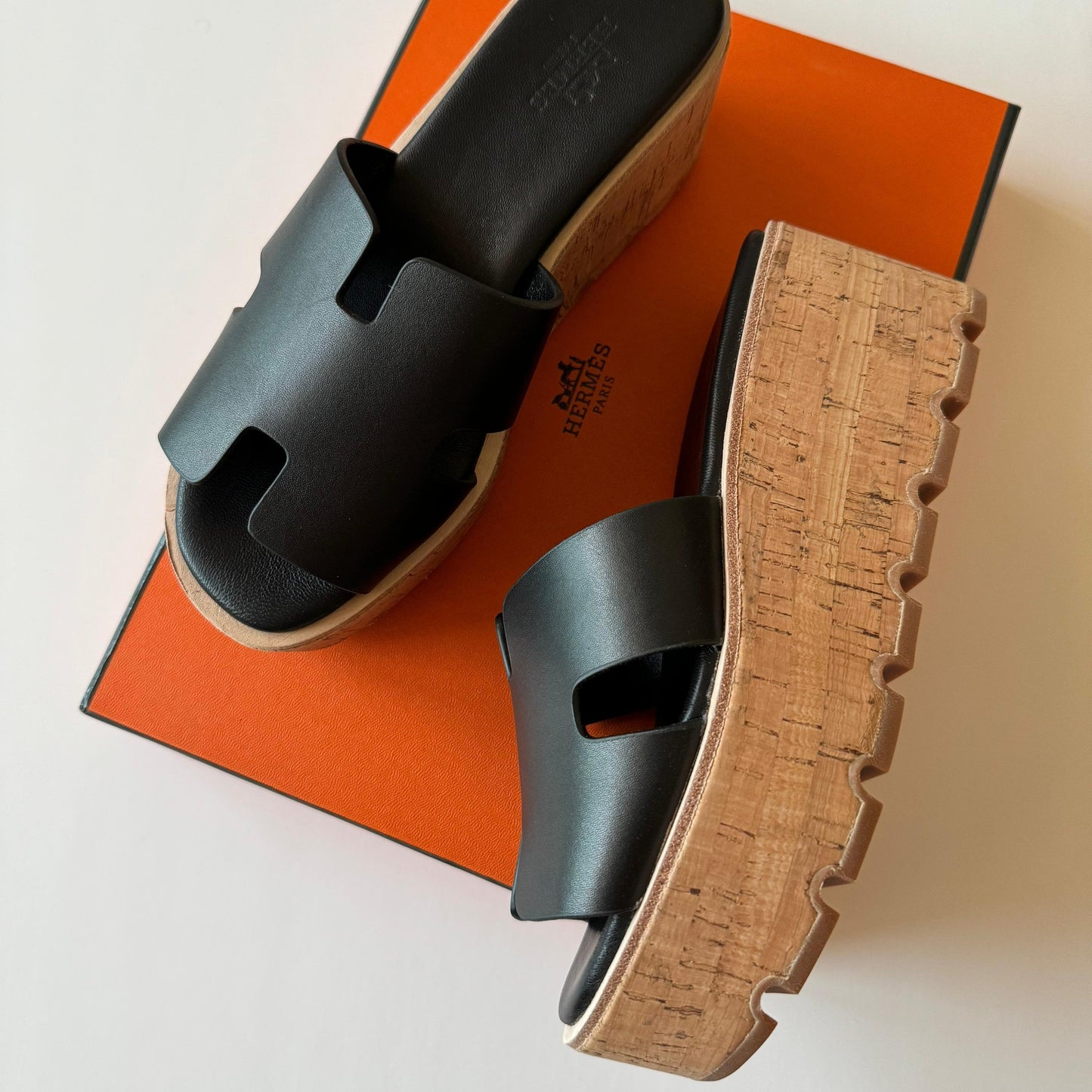 Hermes Style #59 Shoes