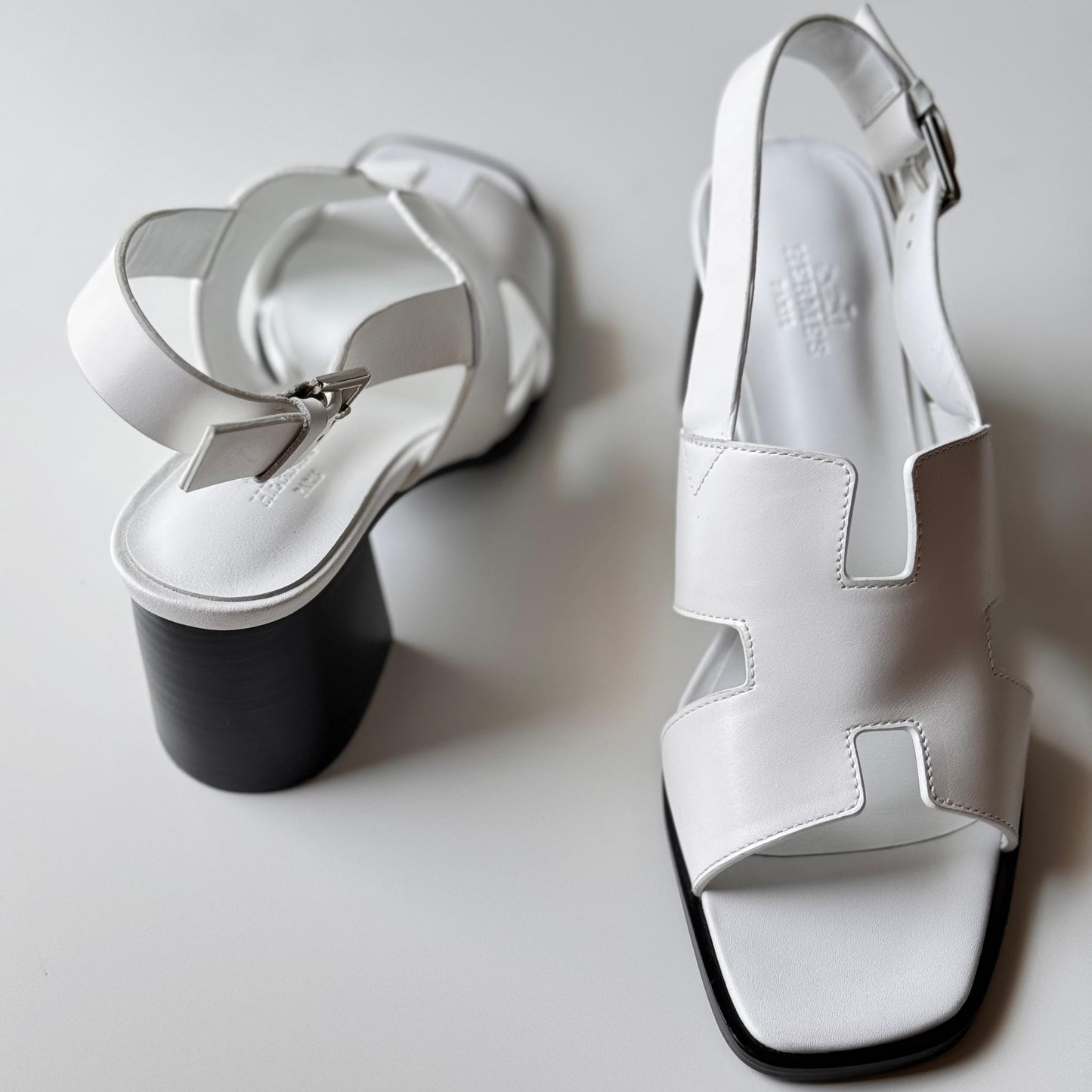 Hermes Style #60 Shoes