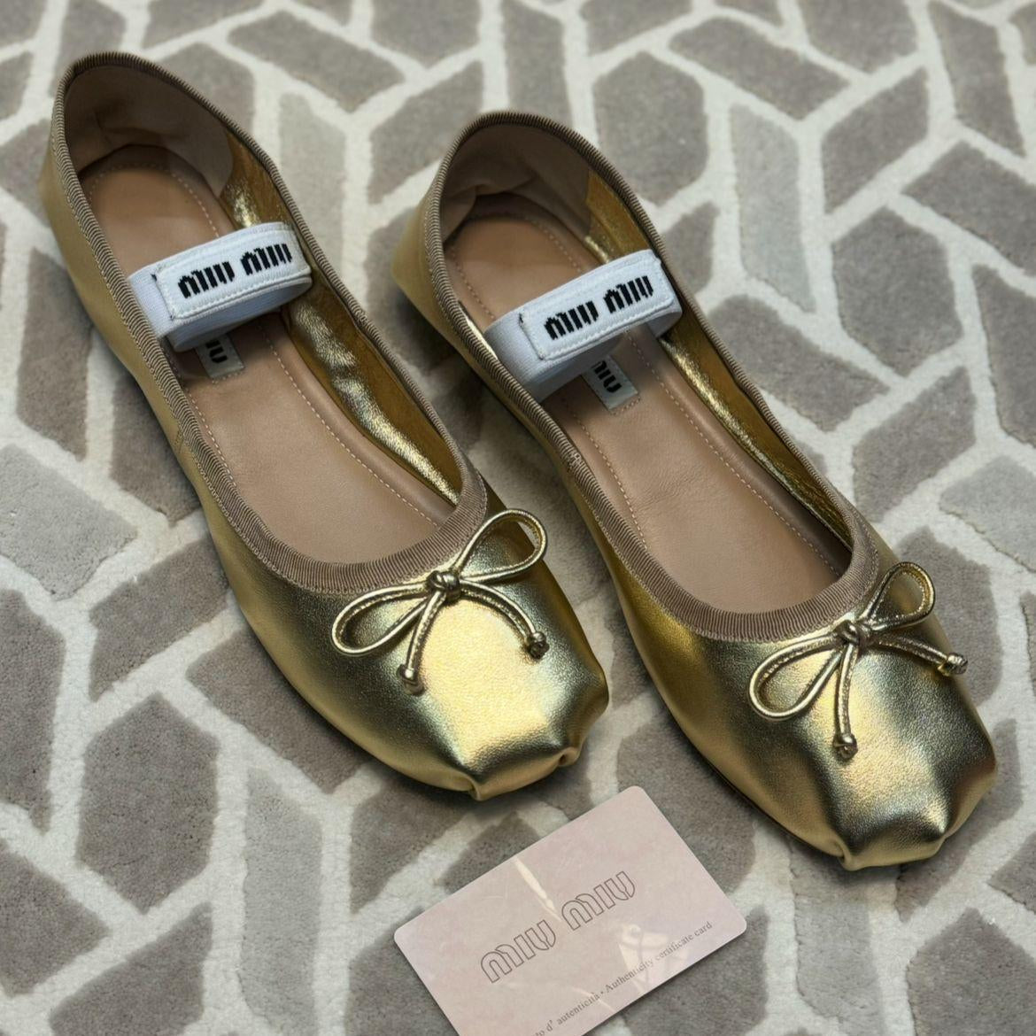 MiuMiu Style #14 Shoes