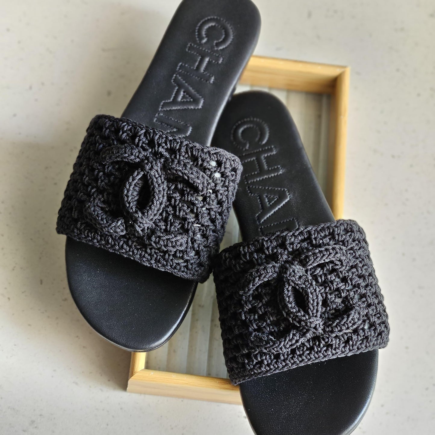 Chanel Style #63 Shoes