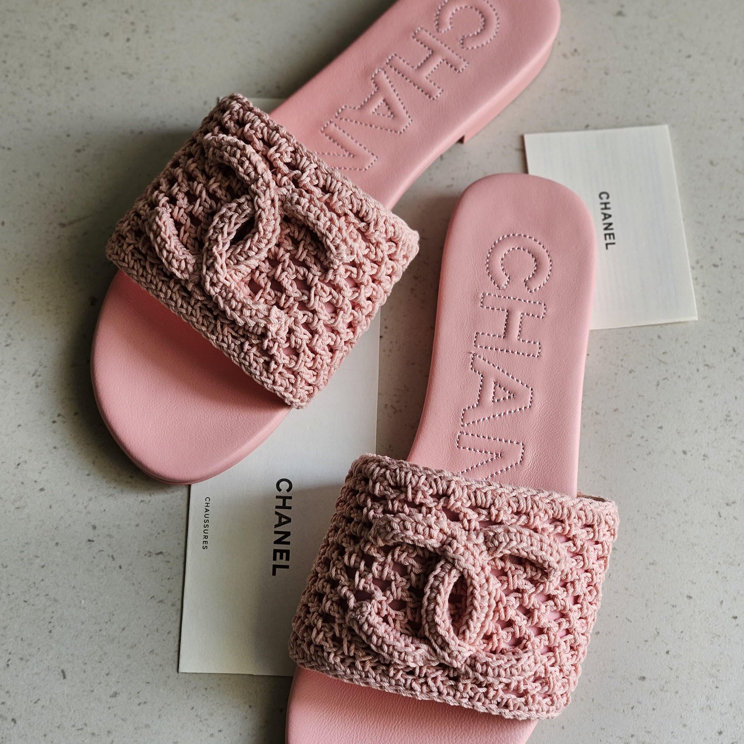 Chanel Style #63 Shoes