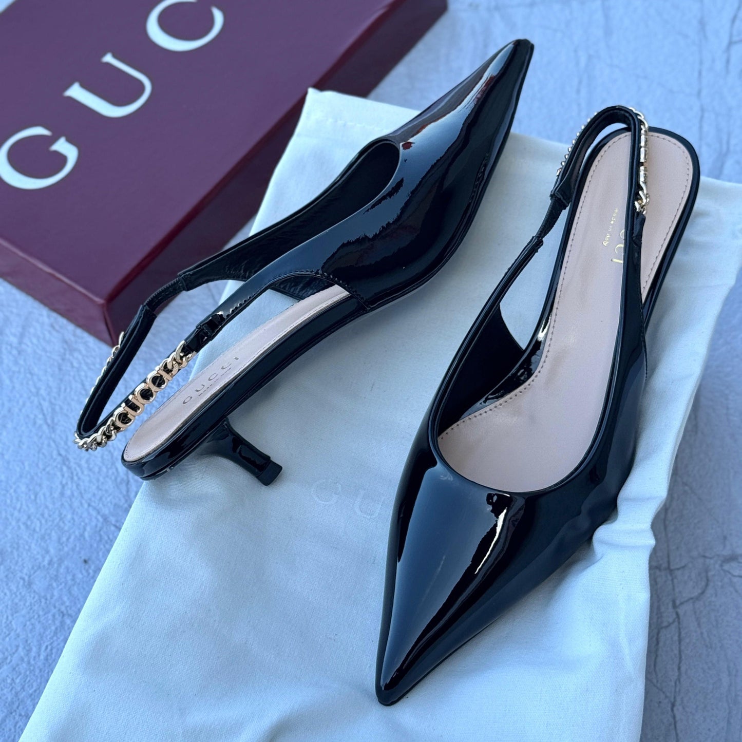 Gucci Style #56 Shoes