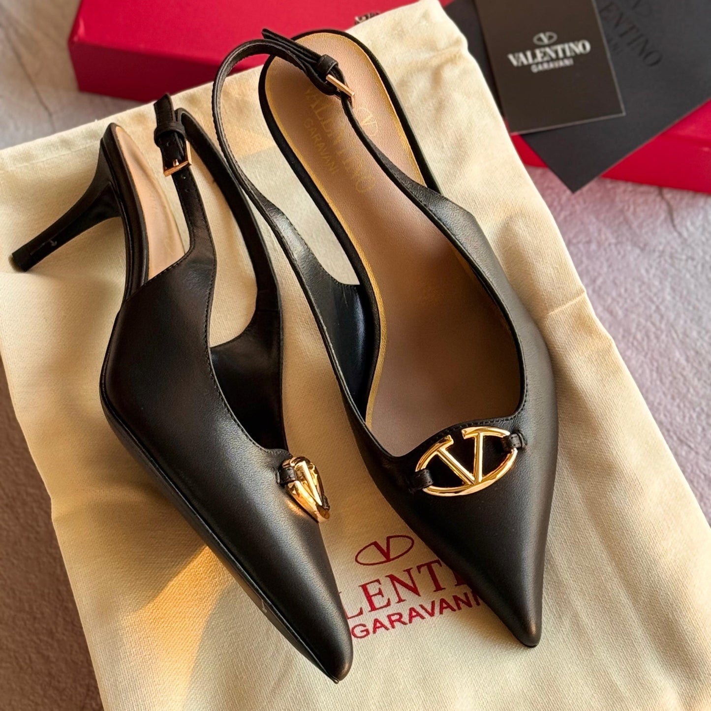 Valentino Style #35 Shoes