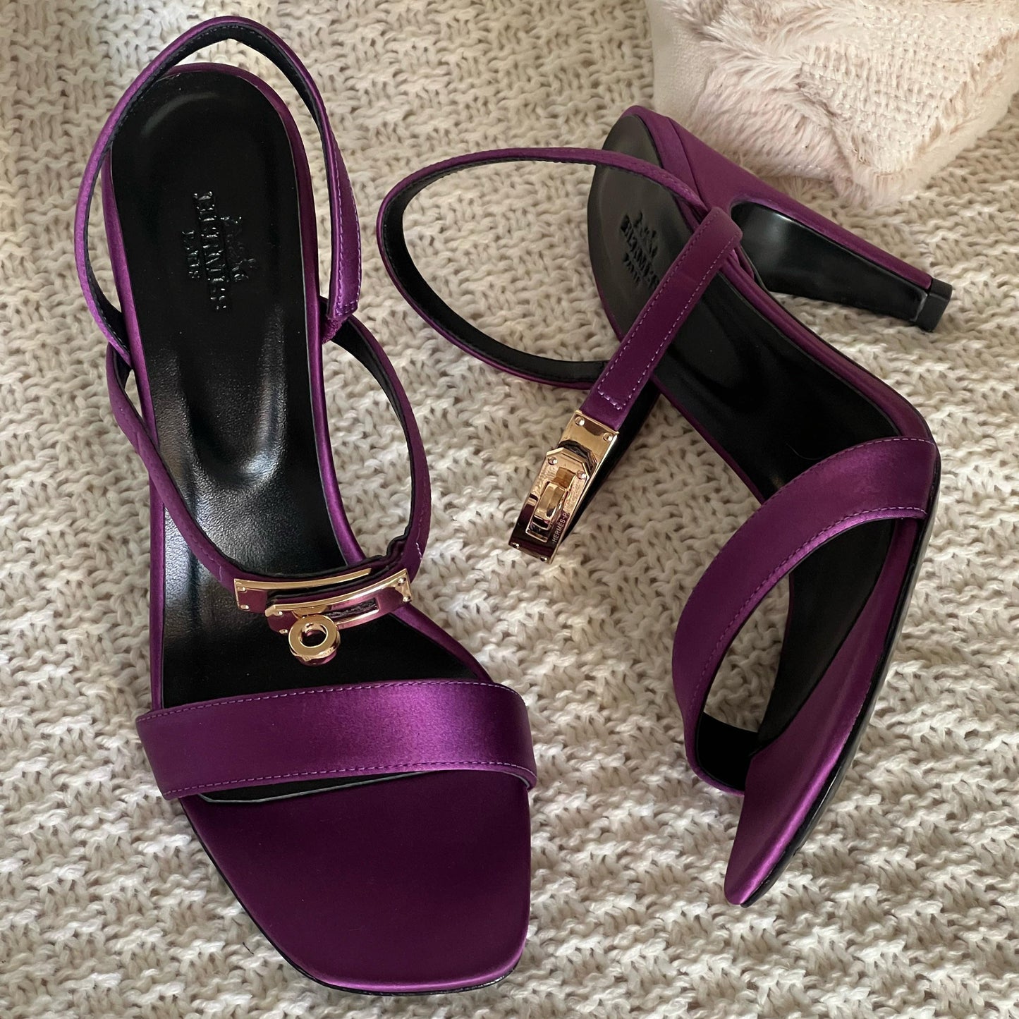 Hermes Style #61 Shoes